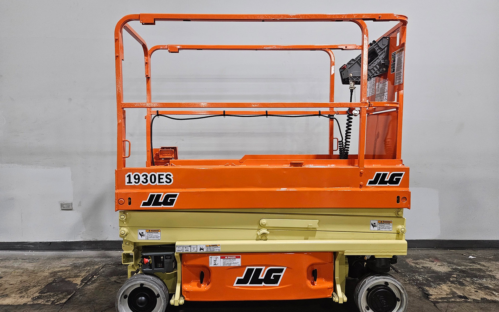 Used 2016 JLG 1930ES  | Cary, IL