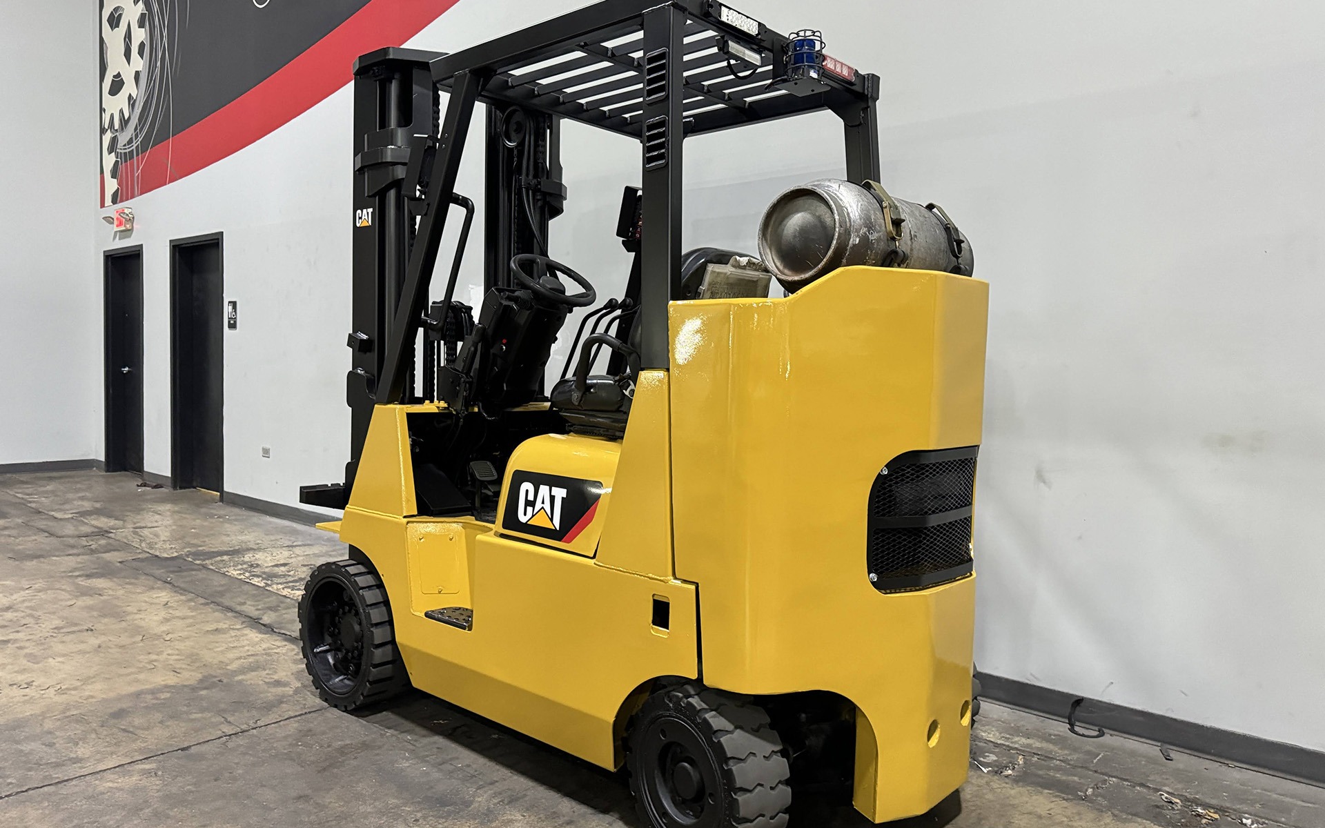 Used 2018 CATERPILLAR GC40K-STR  | Cary, IL