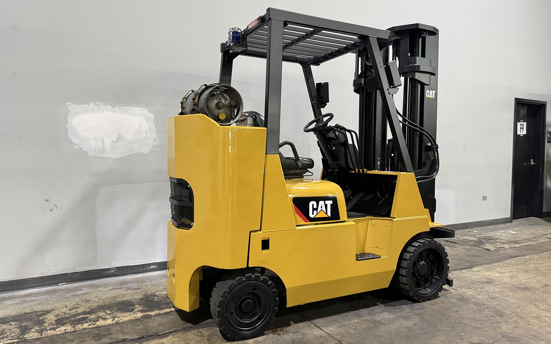 Used 2018 CATERPILLAR GC40K-STR  | Cary, IL