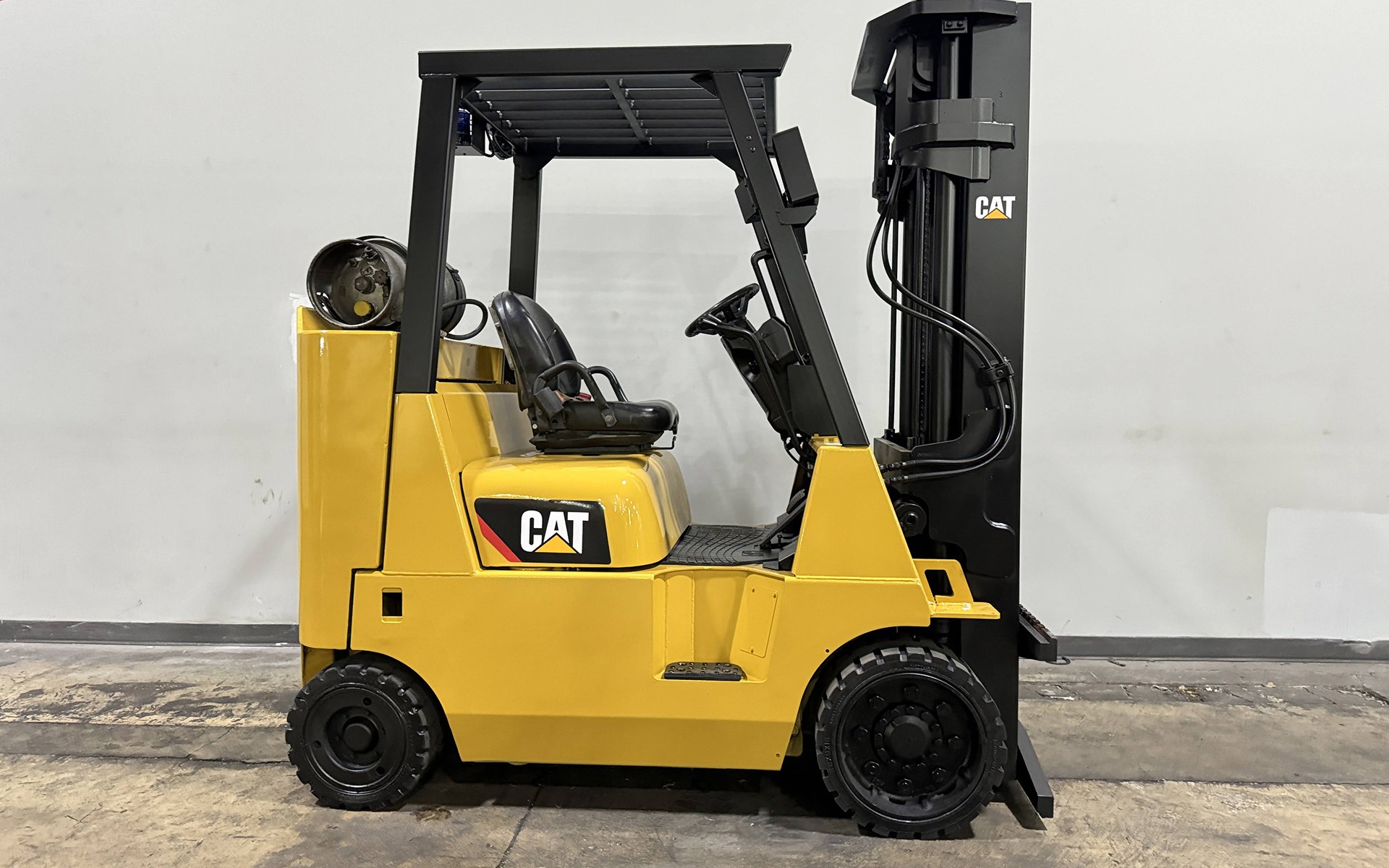 Used 2018 CATERPILLAR GC40K-STR  | Cary, IL