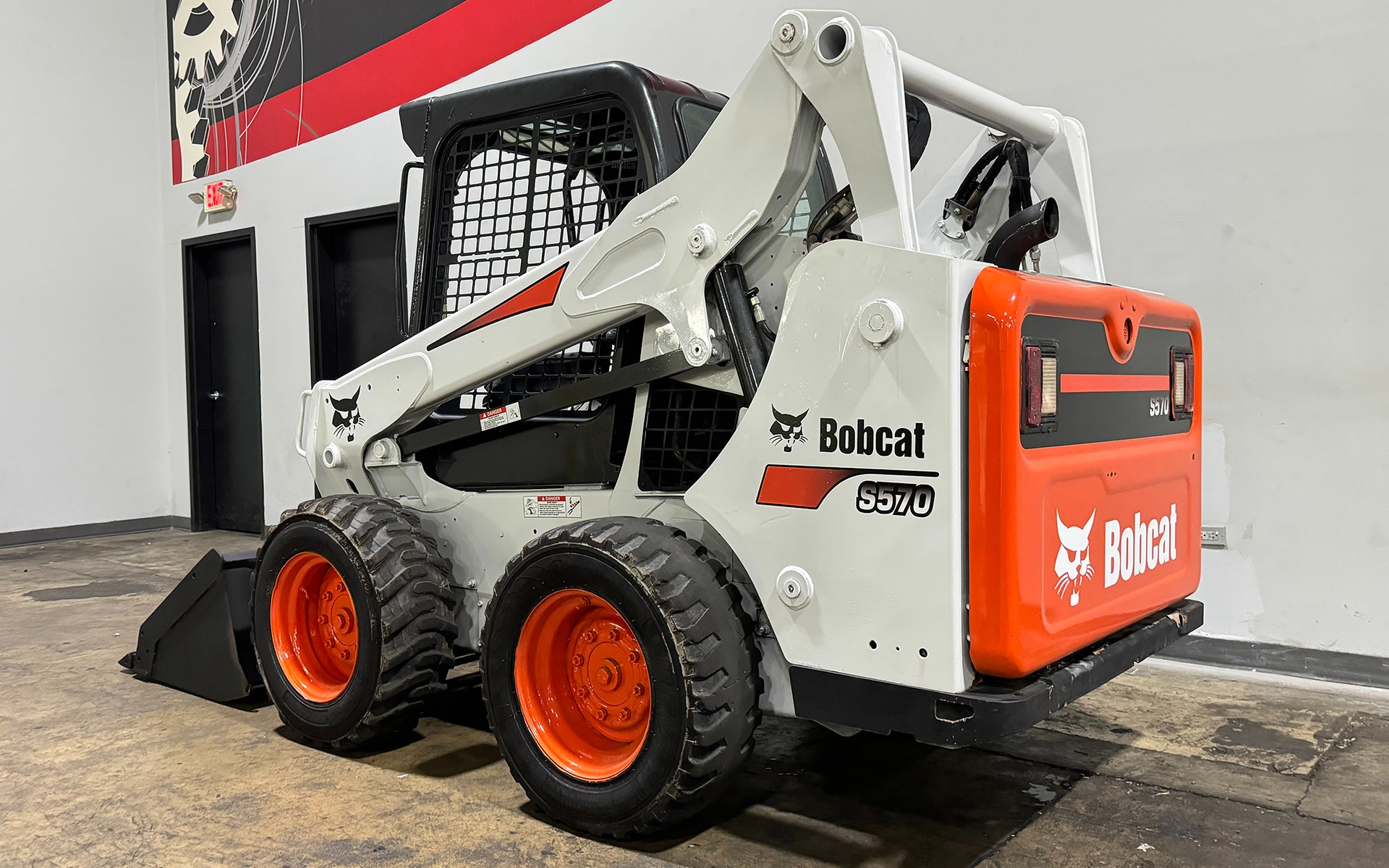 Used 2019 BOBCAT S570  | Cary, IL