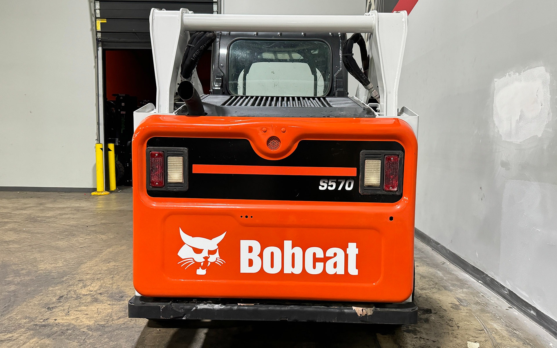 Used 2019 BOBCAT S570  | Cary, IL