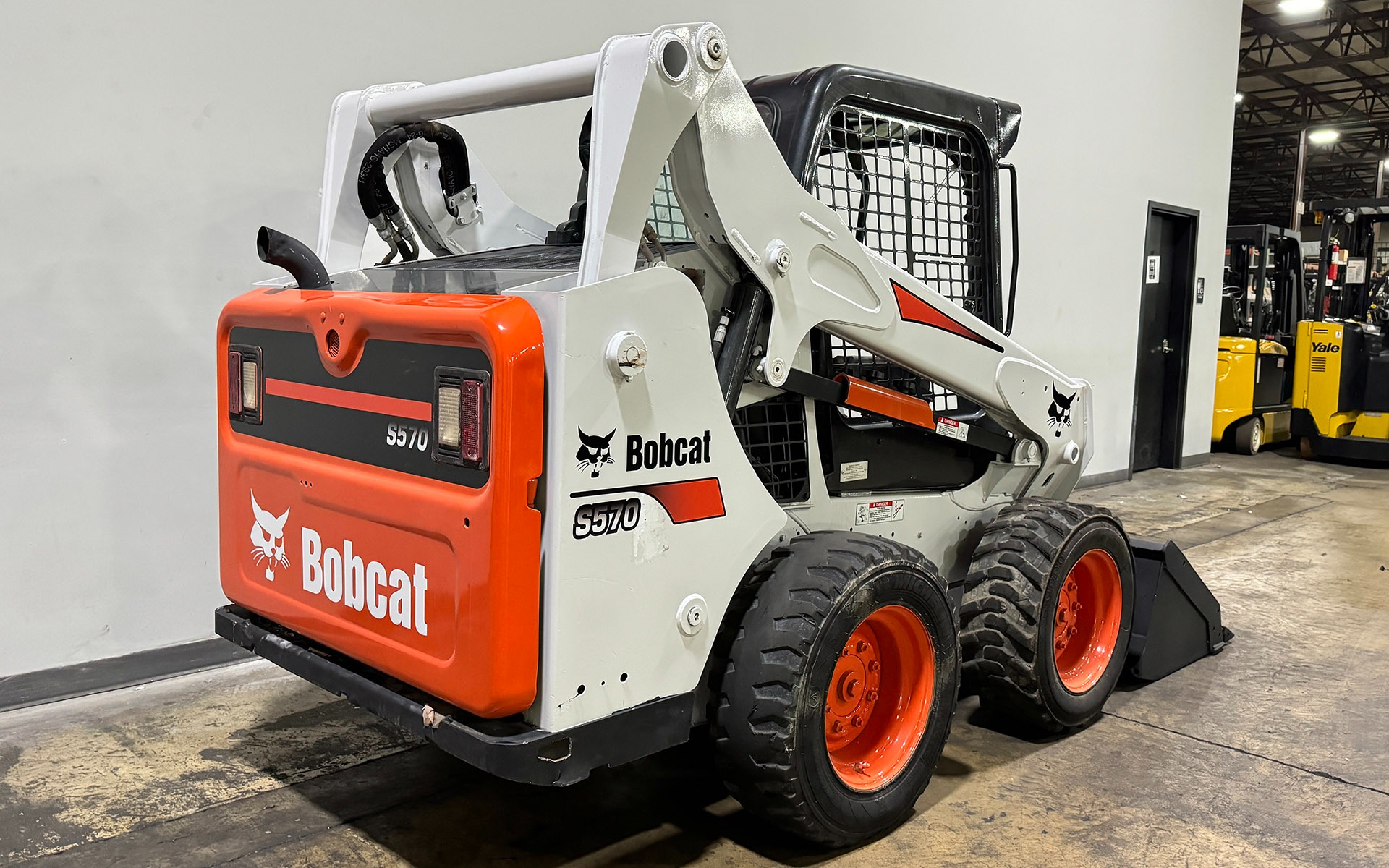 Used 2019 BOBCAT S570  | Cary, IL