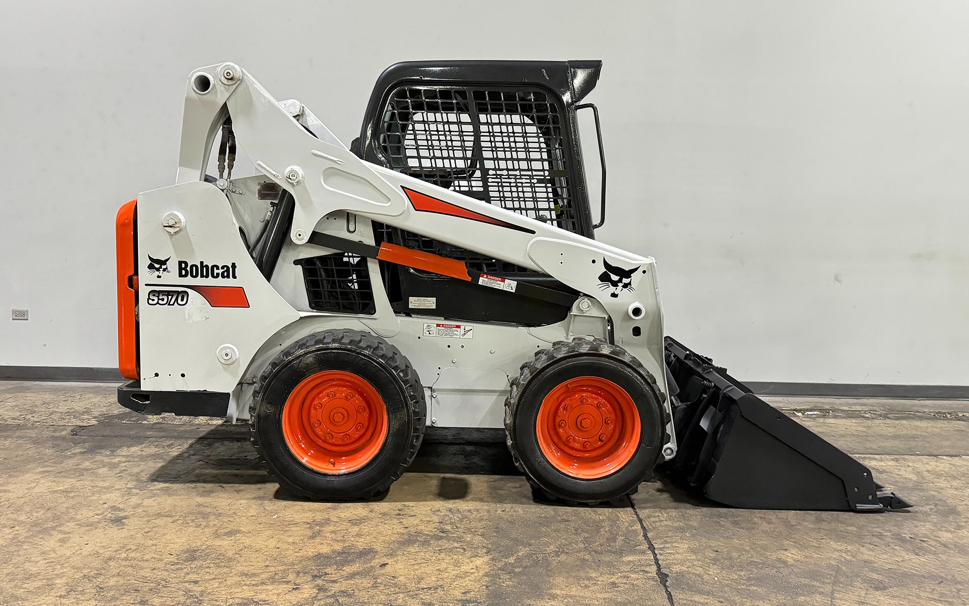 Used 2019 BOBCAT S570  | Cary, IL