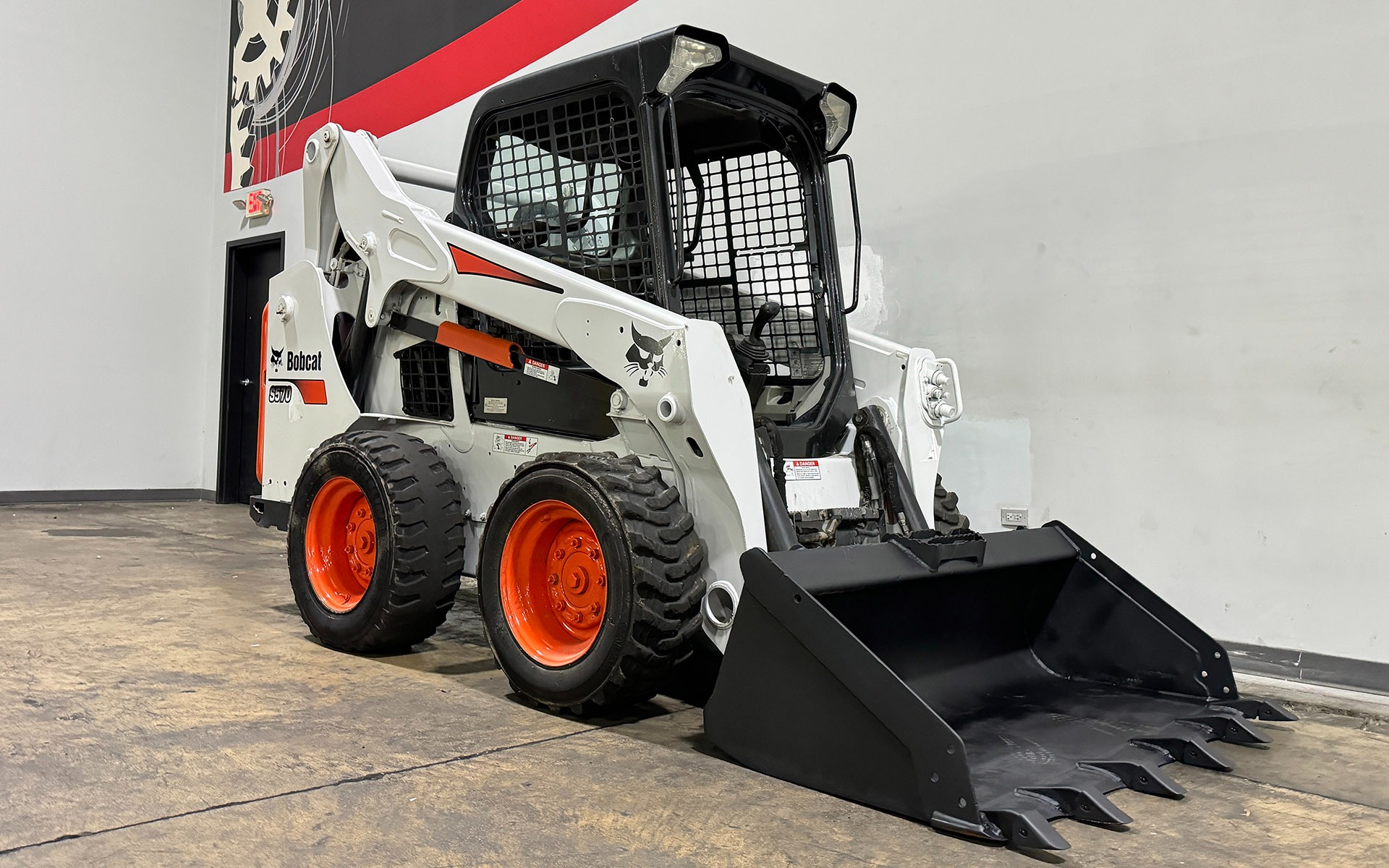 Used 2019 BOBCAT S570  | Cary, IL