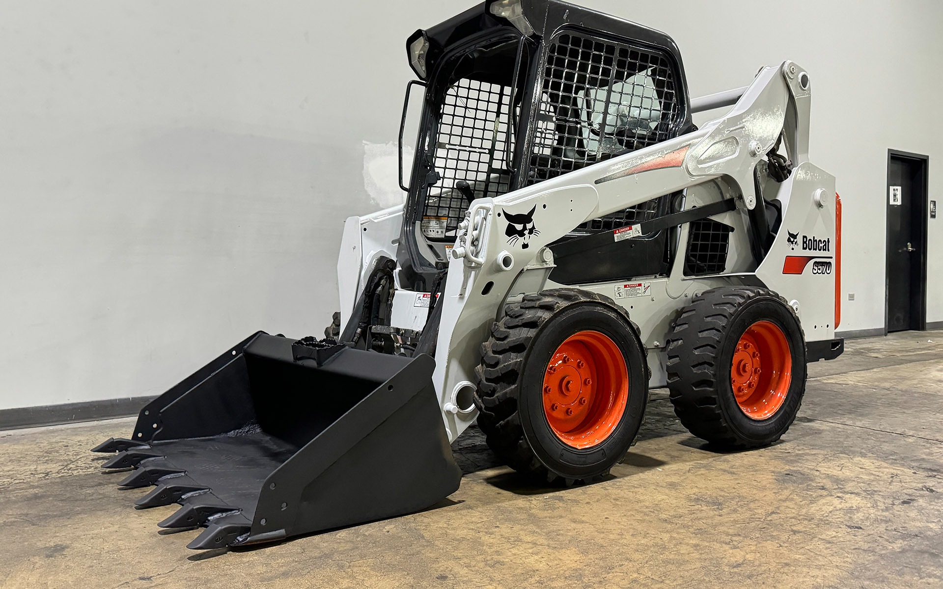 Used 2019 BOBCAT S570  | Cary, IL