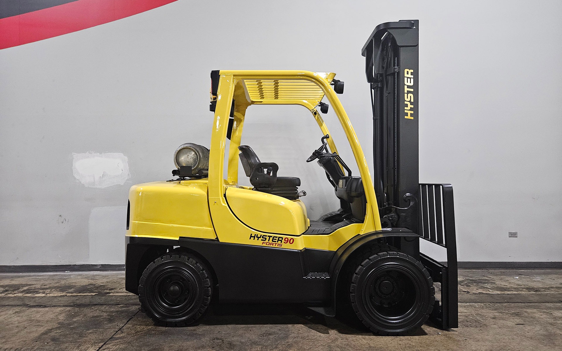 Used 2012 HYSTER H90FT  | Cary, IL