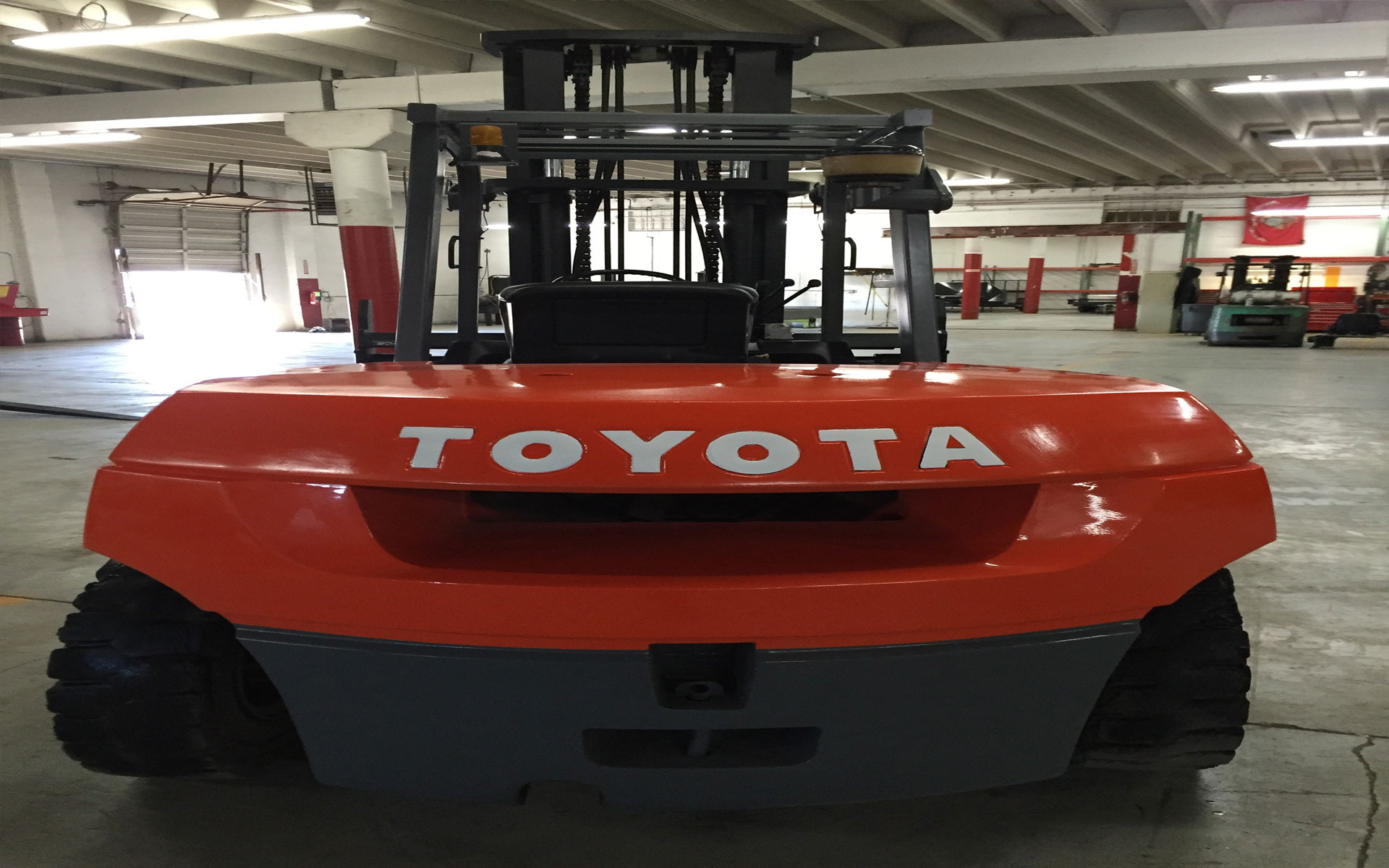 Used 2007 TOYOTA 7FDU80  | Cary, IL