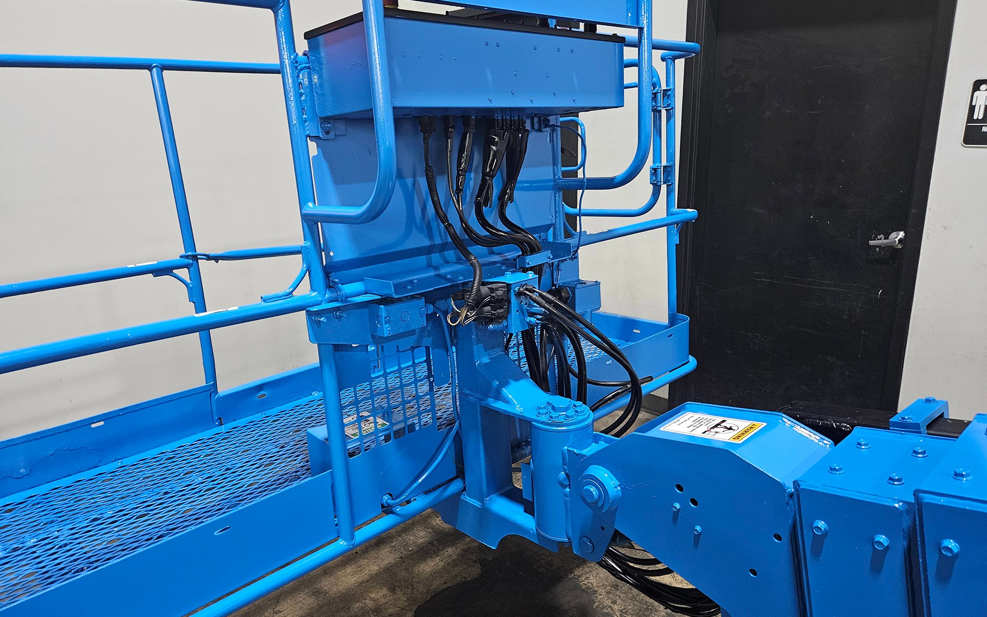 Used 2012 GENIE S80X  | Cary, IL