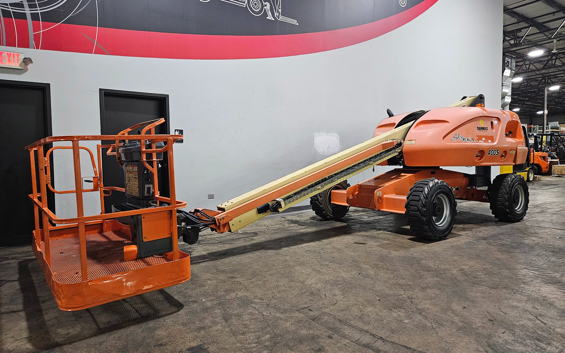 Used 2013 JLG 400S  | Cary, IL