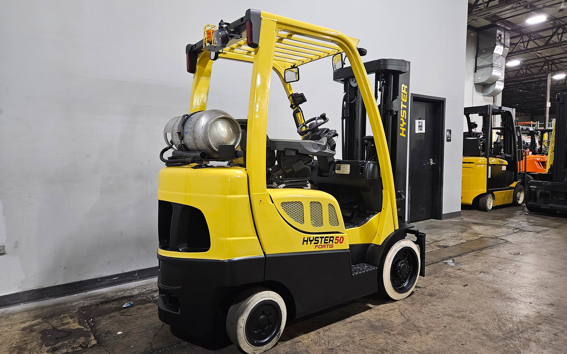 Used 2020 HYSTER S50FT  | Cary, IL