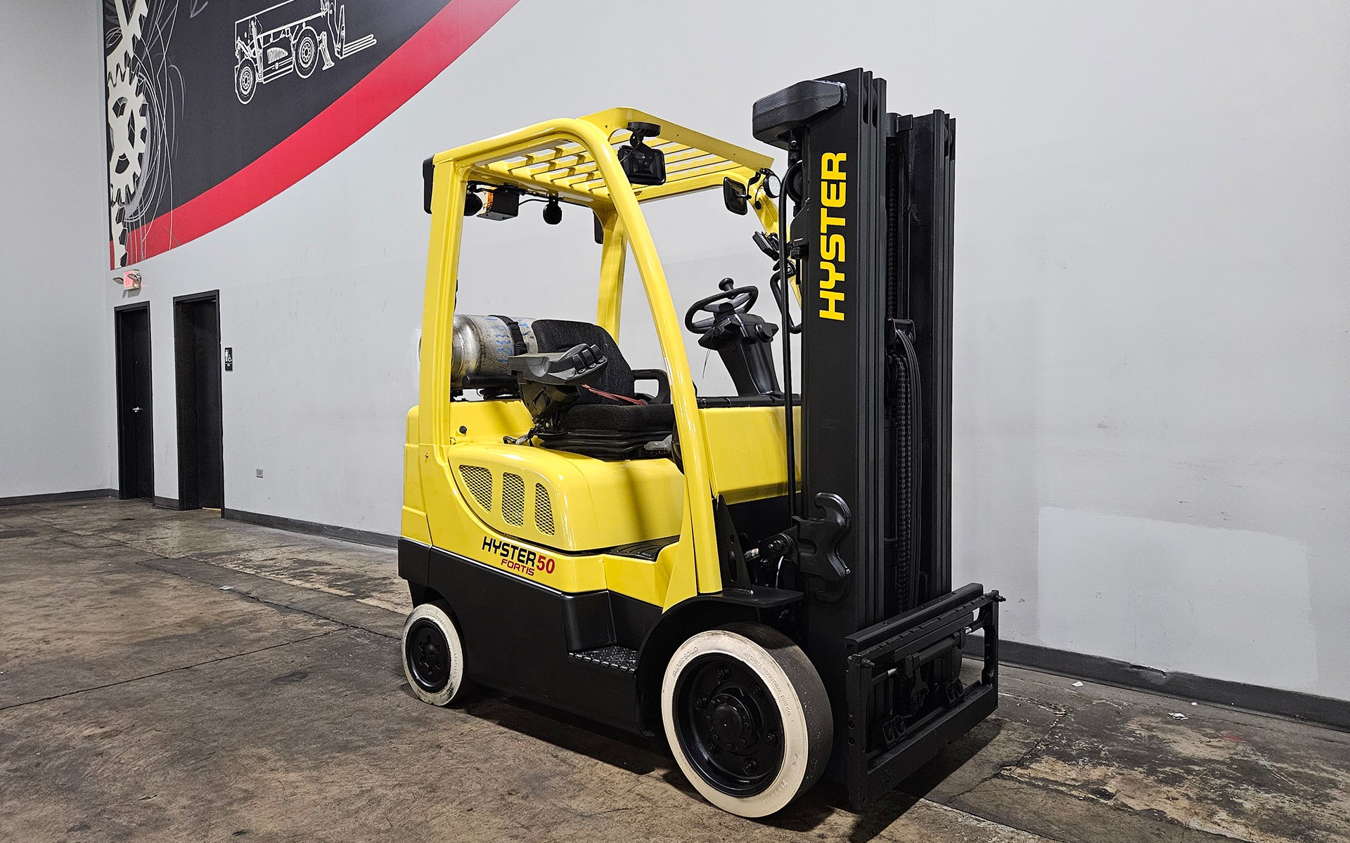 Used 2020 HYSTER S50FT  | Cary, IL