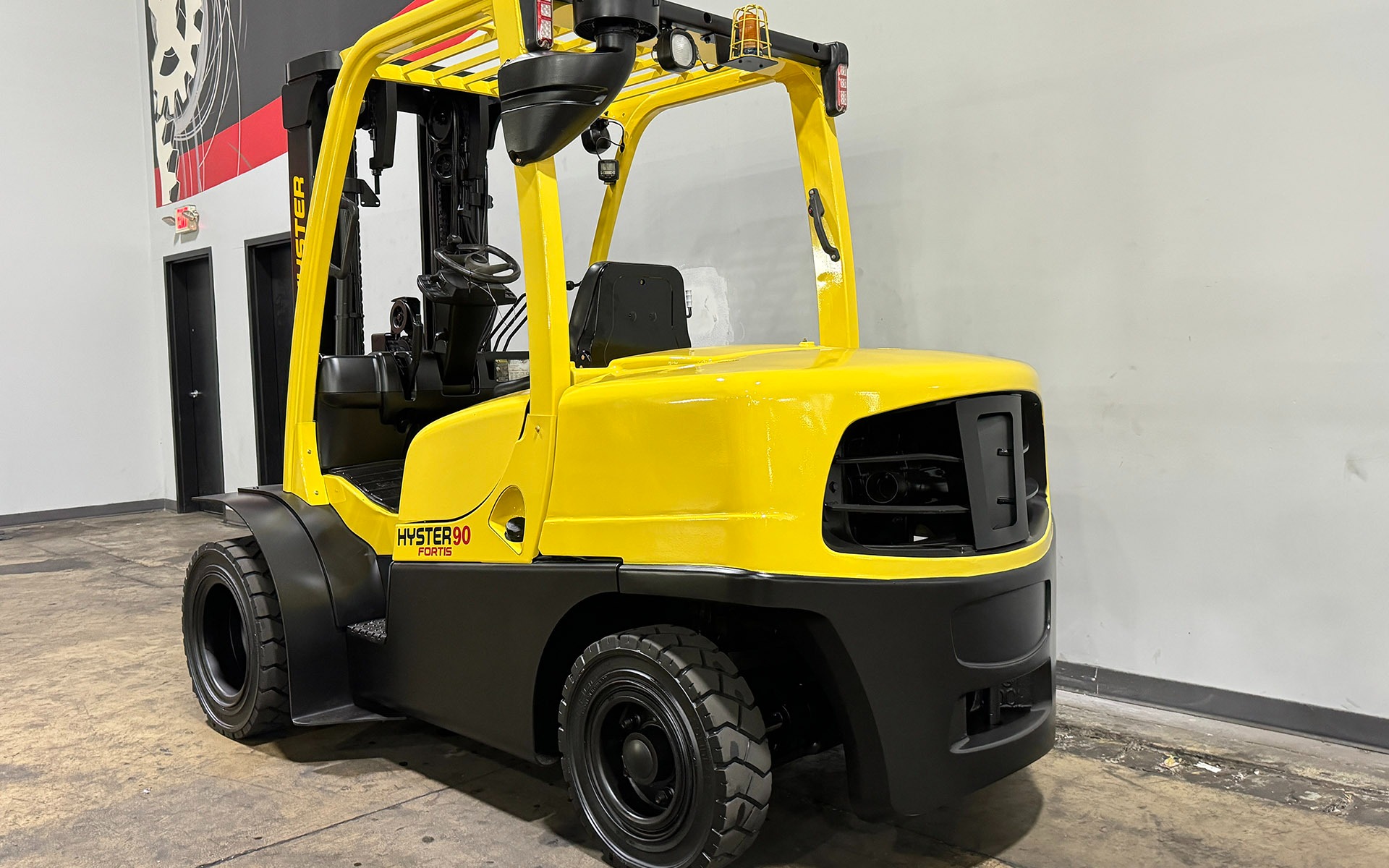 Used 2013 HYSTER H90FT  | Cary, IL