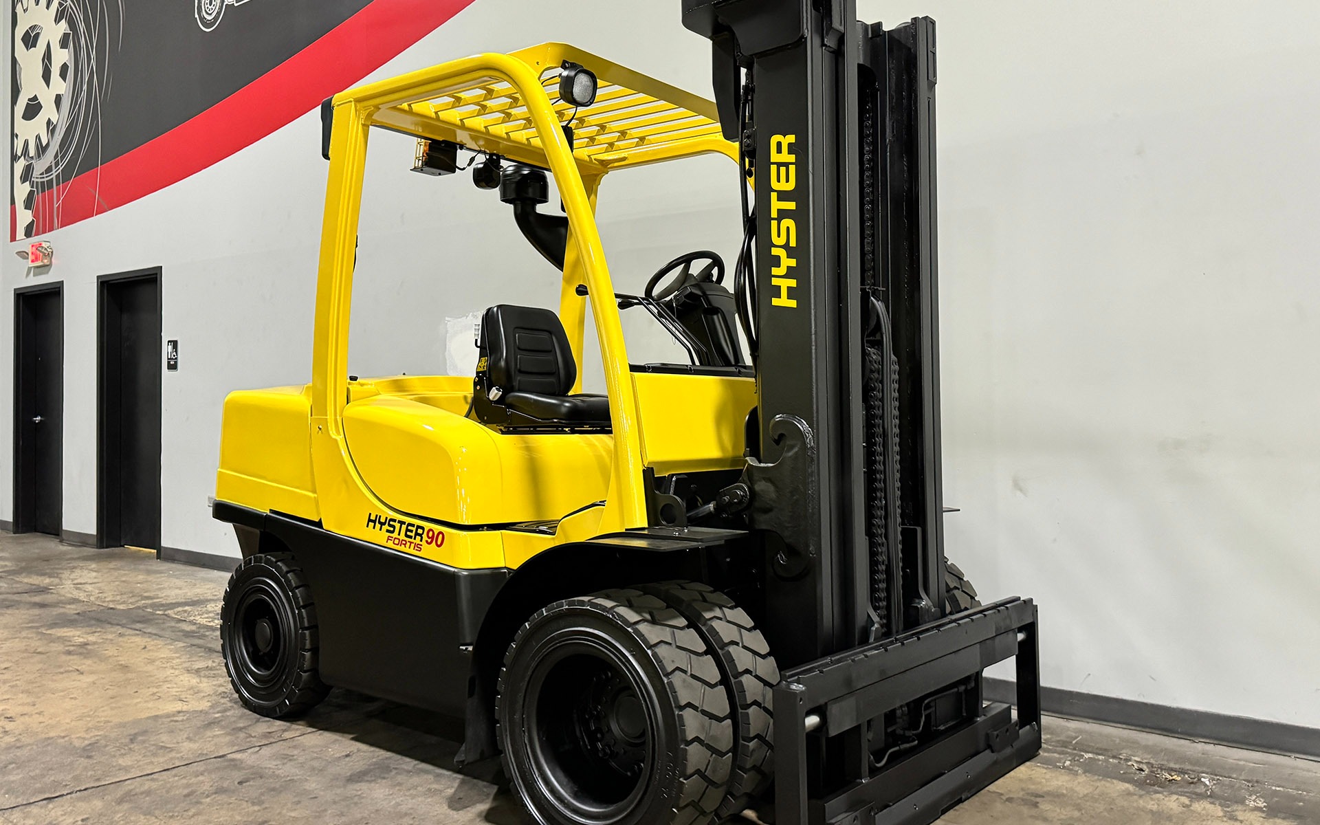 Used 2013 HYSTER H90FT  | Cary, IL