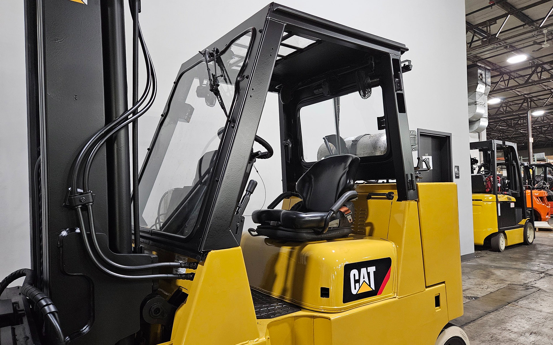 Used 2021 CATERPILLAR GC55K  | Cary, IL