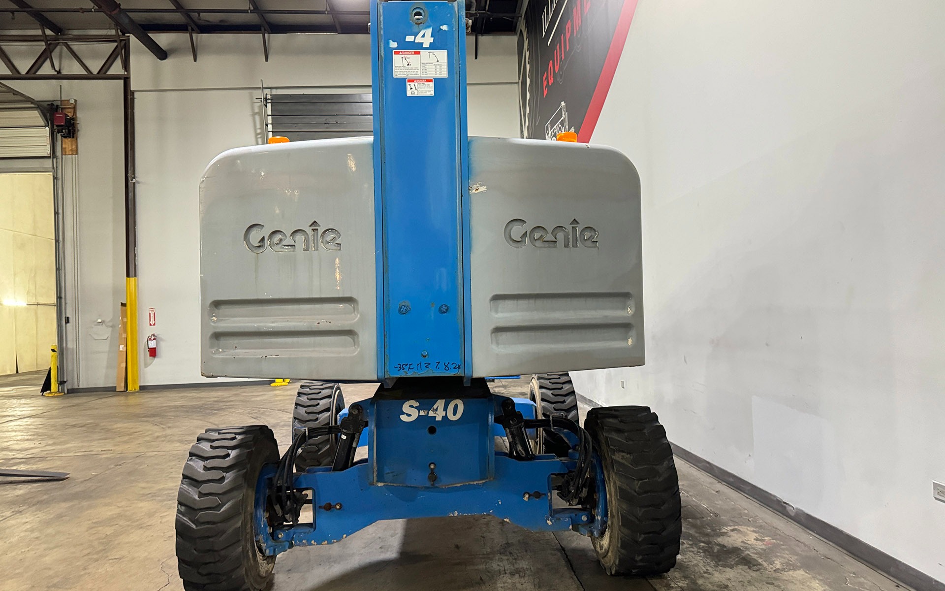 Used 2018 GENIE S40  | Cary, IL