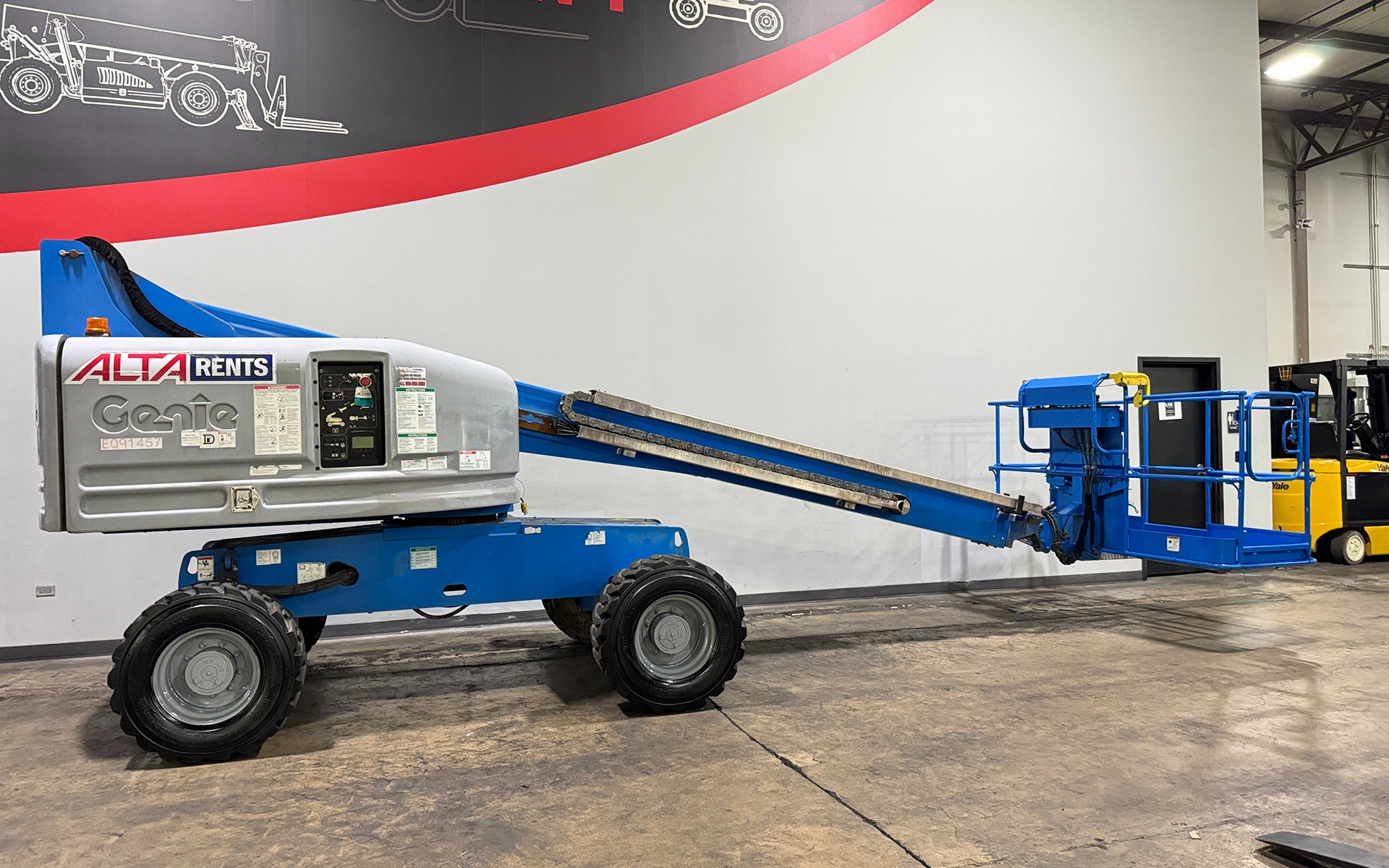 Used 2018 GENIE S40  | Cary, IL