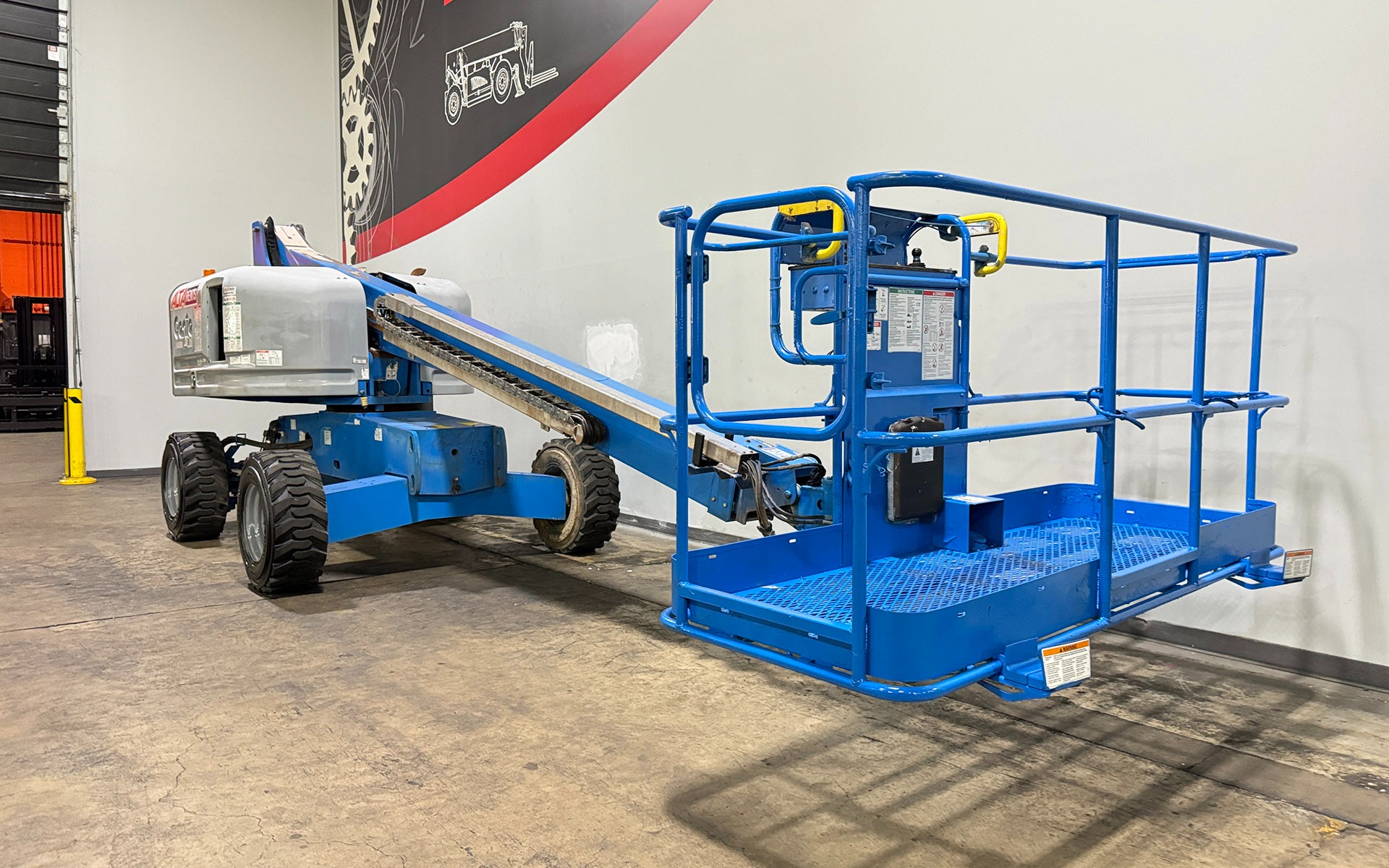 Used 2018 GENIE S40  | Cary, IL