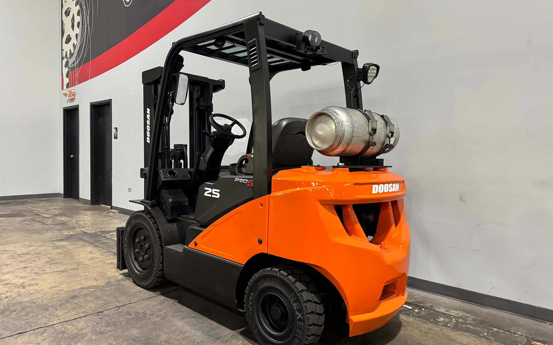 Used 2017 DOOSAN G25N-7  | Cary, IL