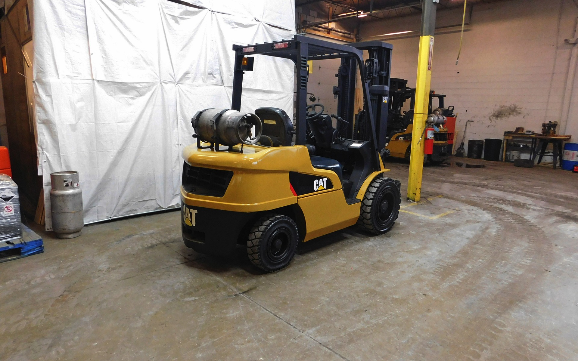 Used 2008 CATERPILLAR P7000  | Cary, IL