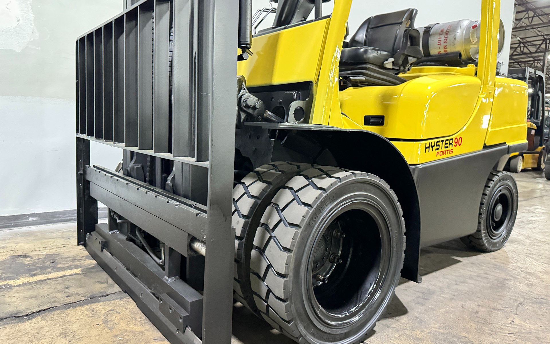 Used 2010 HYSTER H90FT  | Cary, IL