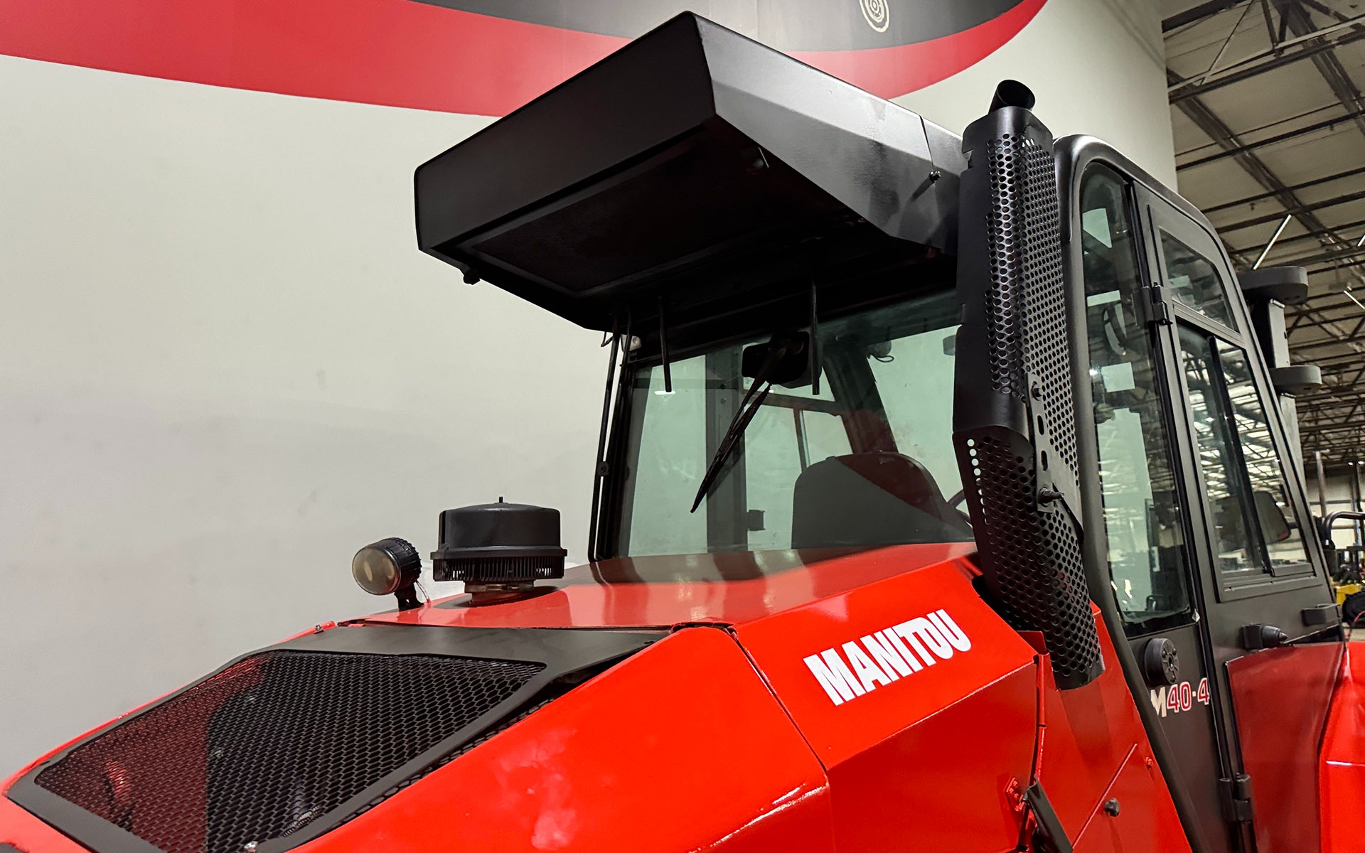 Used 2018 MANITOU M40-4  | Cary, IL