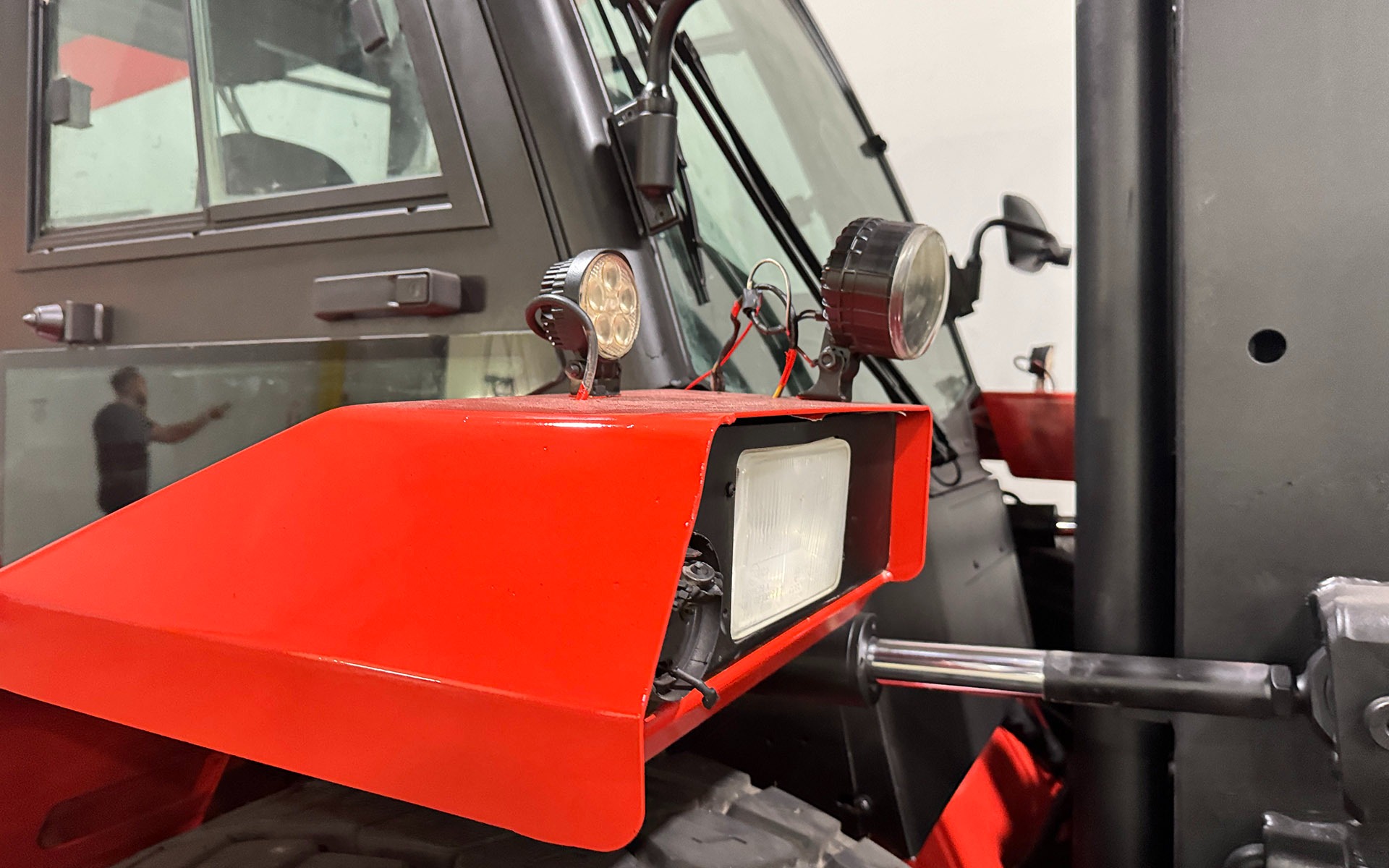 Used 2018 MANITOU M40-4  | Cary, IL