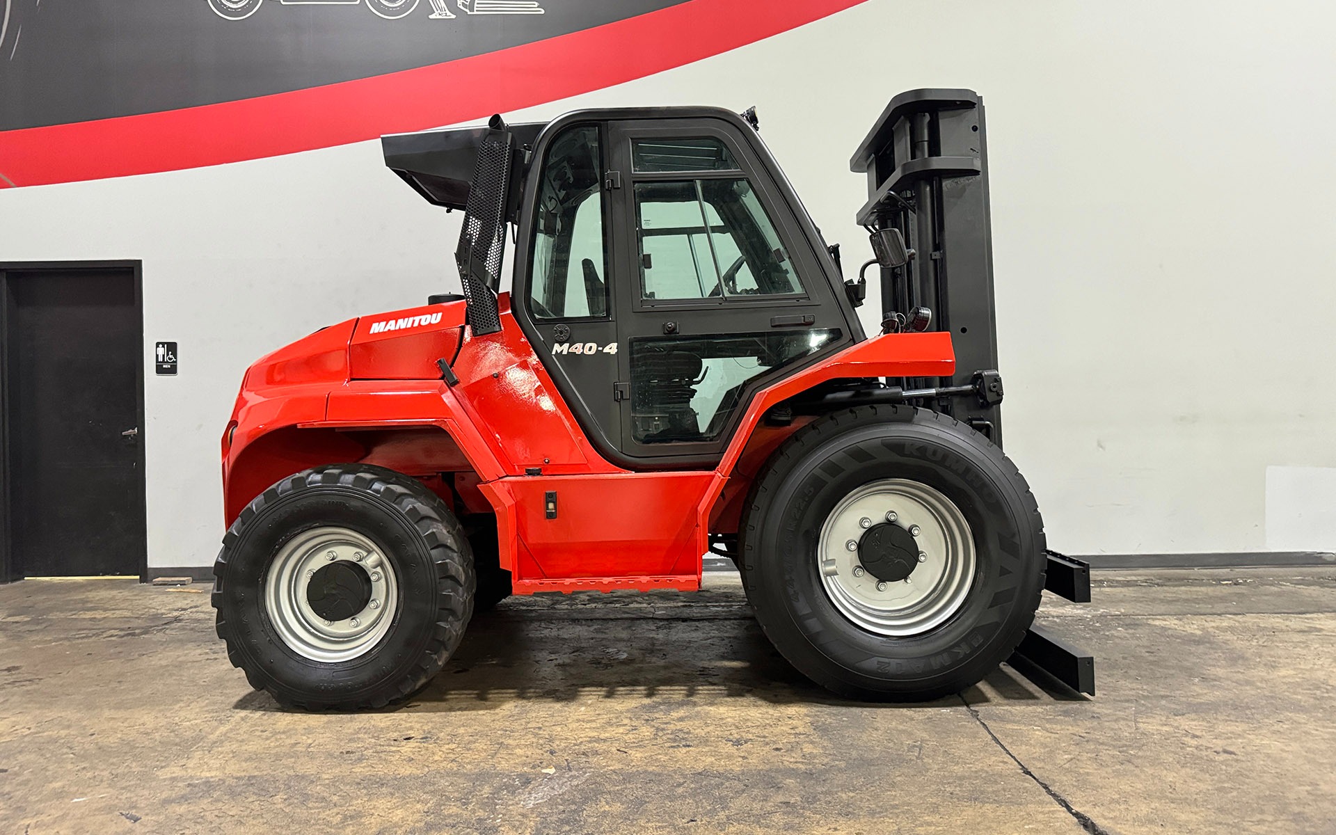 Used 2018 MANITOU M40-4  | Cary, IL