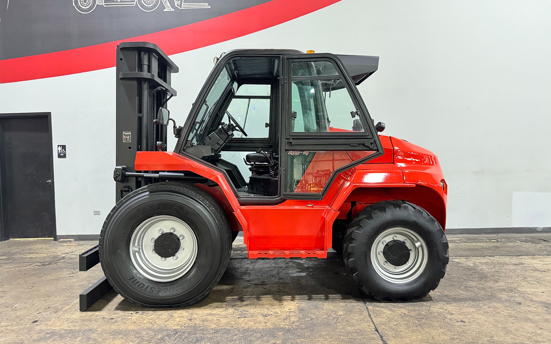 Used 2018 MANITOU M40-4  | Cary, IL