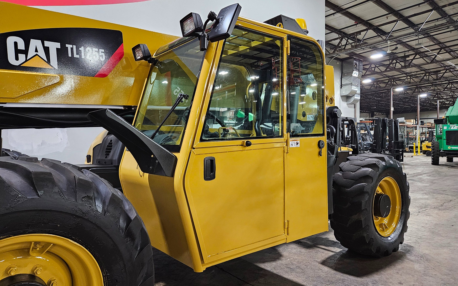 Used 2011 CATERPILLAR TL1255  | Cary, IL