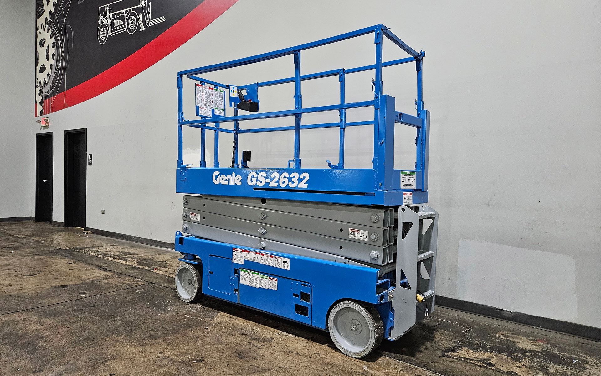 Used 2013 GENIE GS2632  | Cary, IL