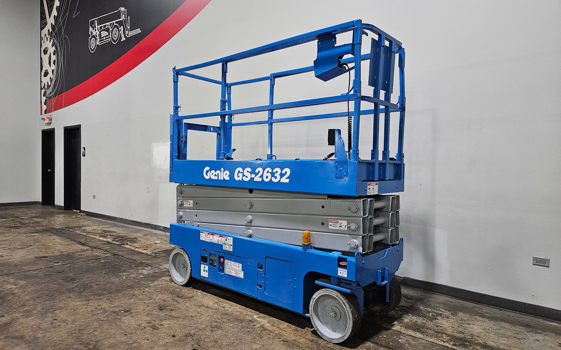 Used 2013 GENIE GS2632  | Cary, IL