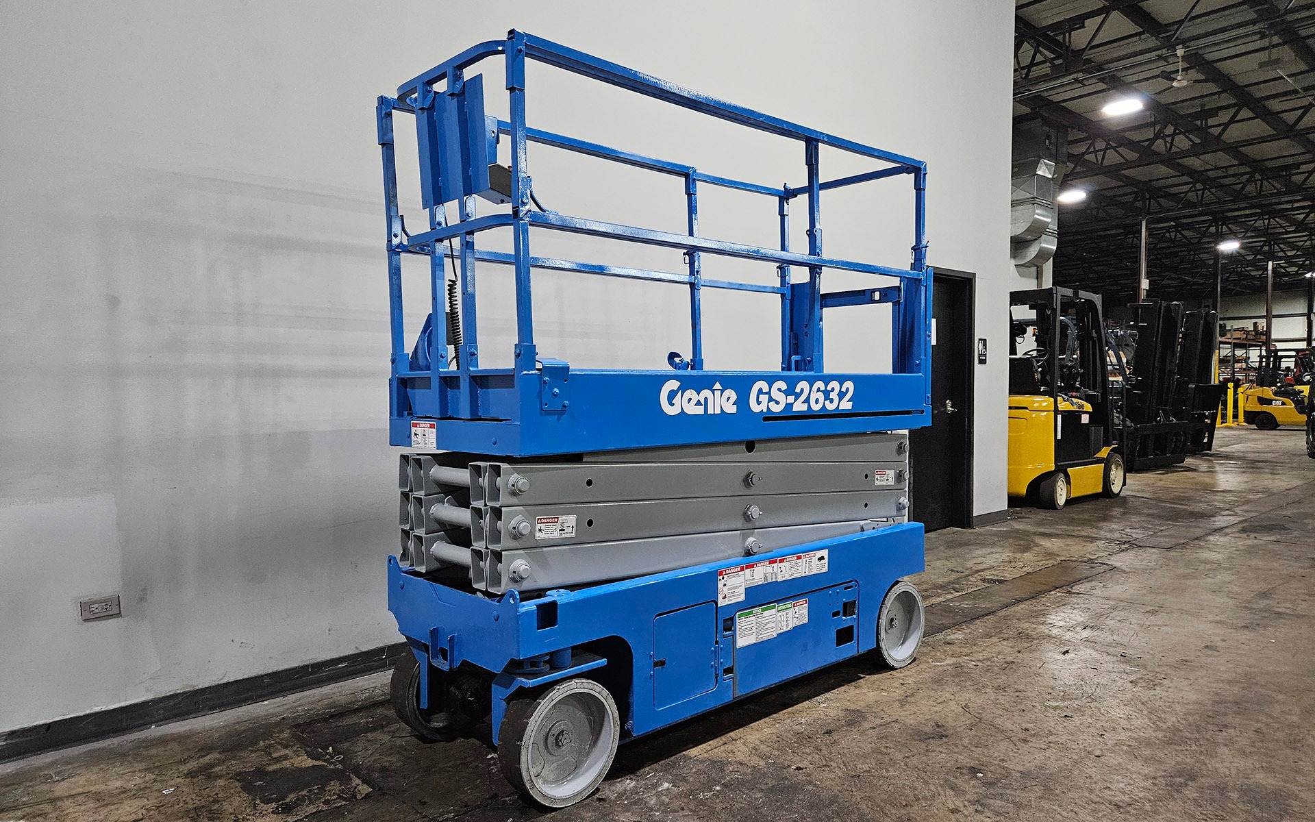 Used 2013 GENIE GS2632  | Cary, IL