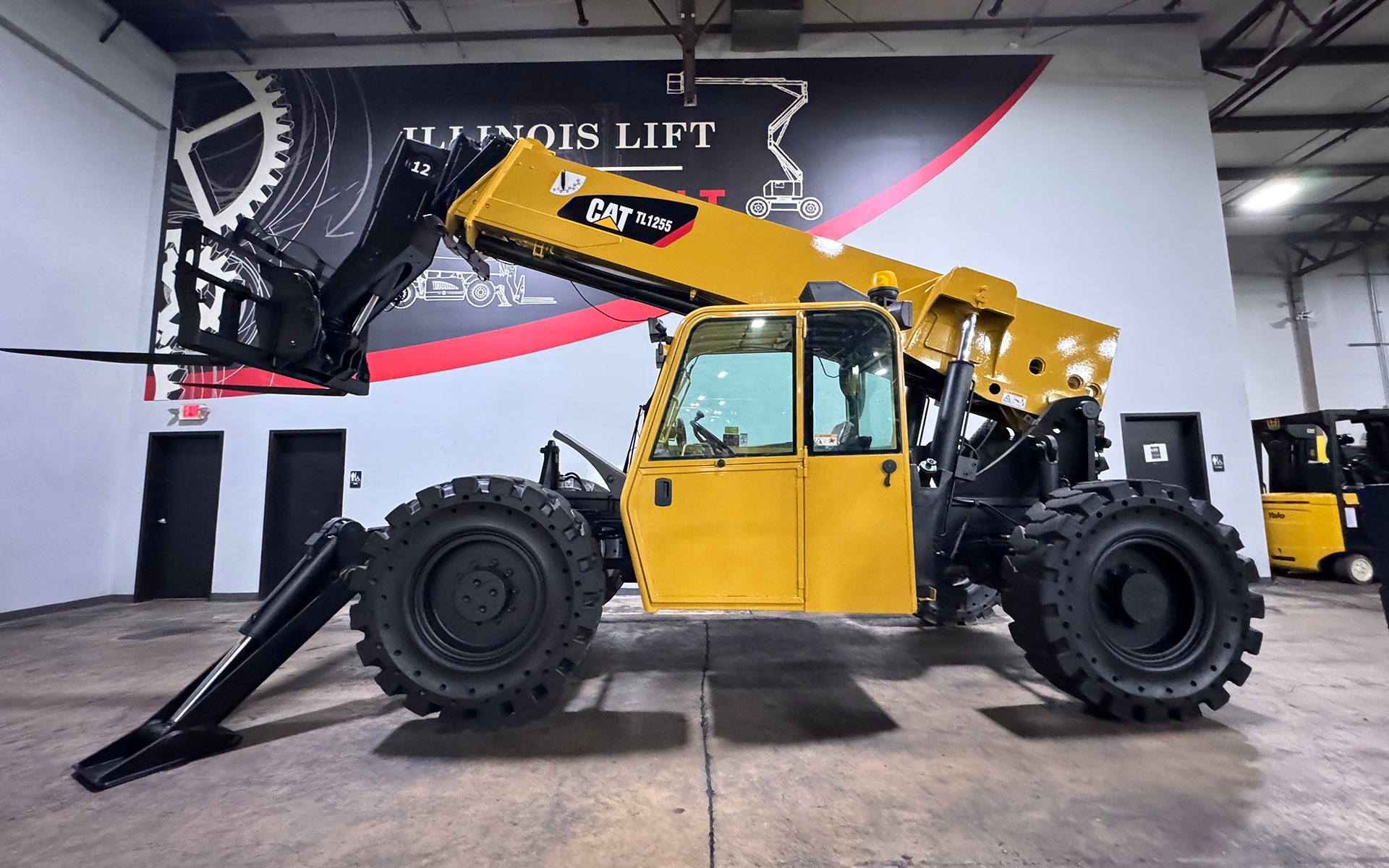 Used 2012 CATERPILLAR TL1255  | Cary, IL