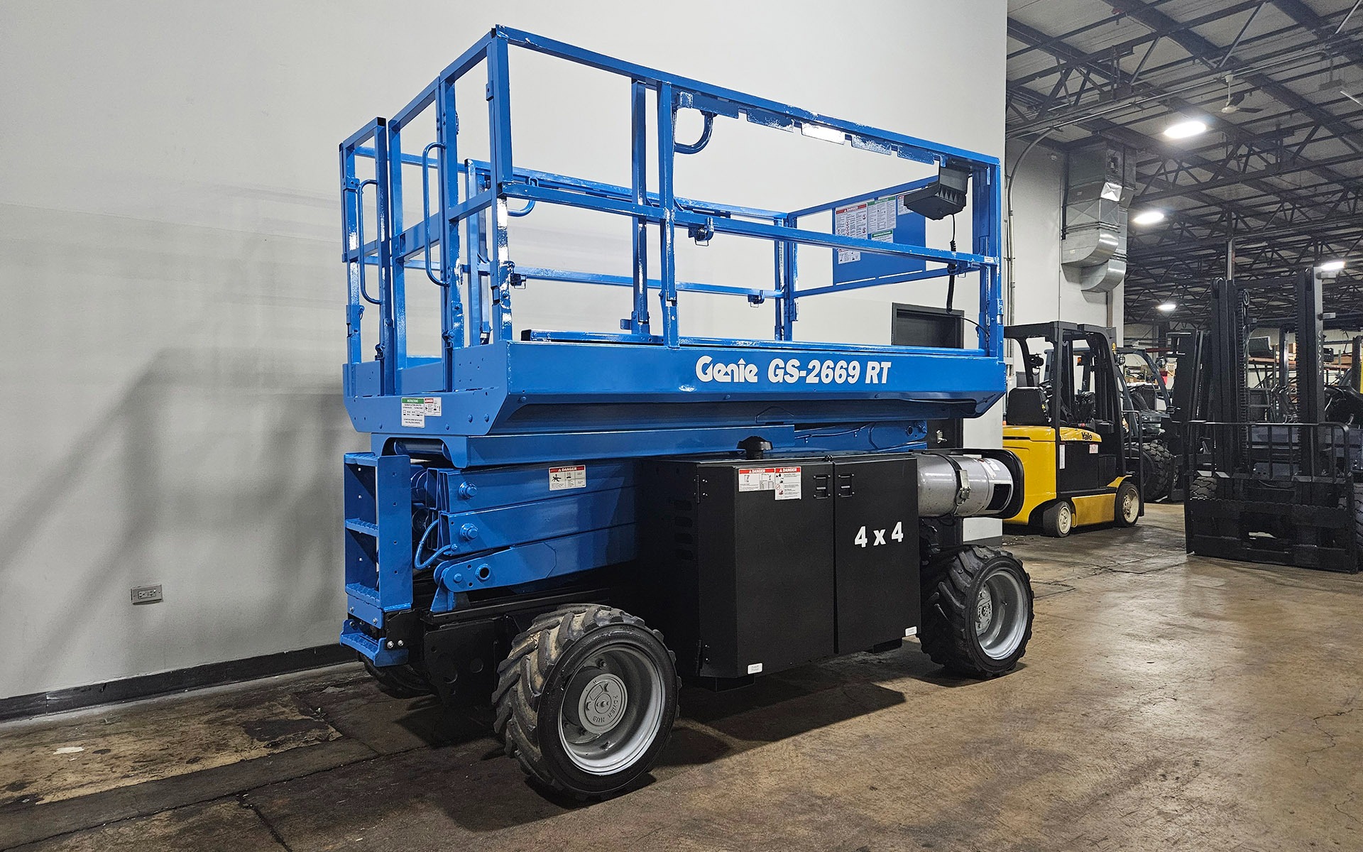 Used 2015 GENIE GS2669RT  | Cary, IL