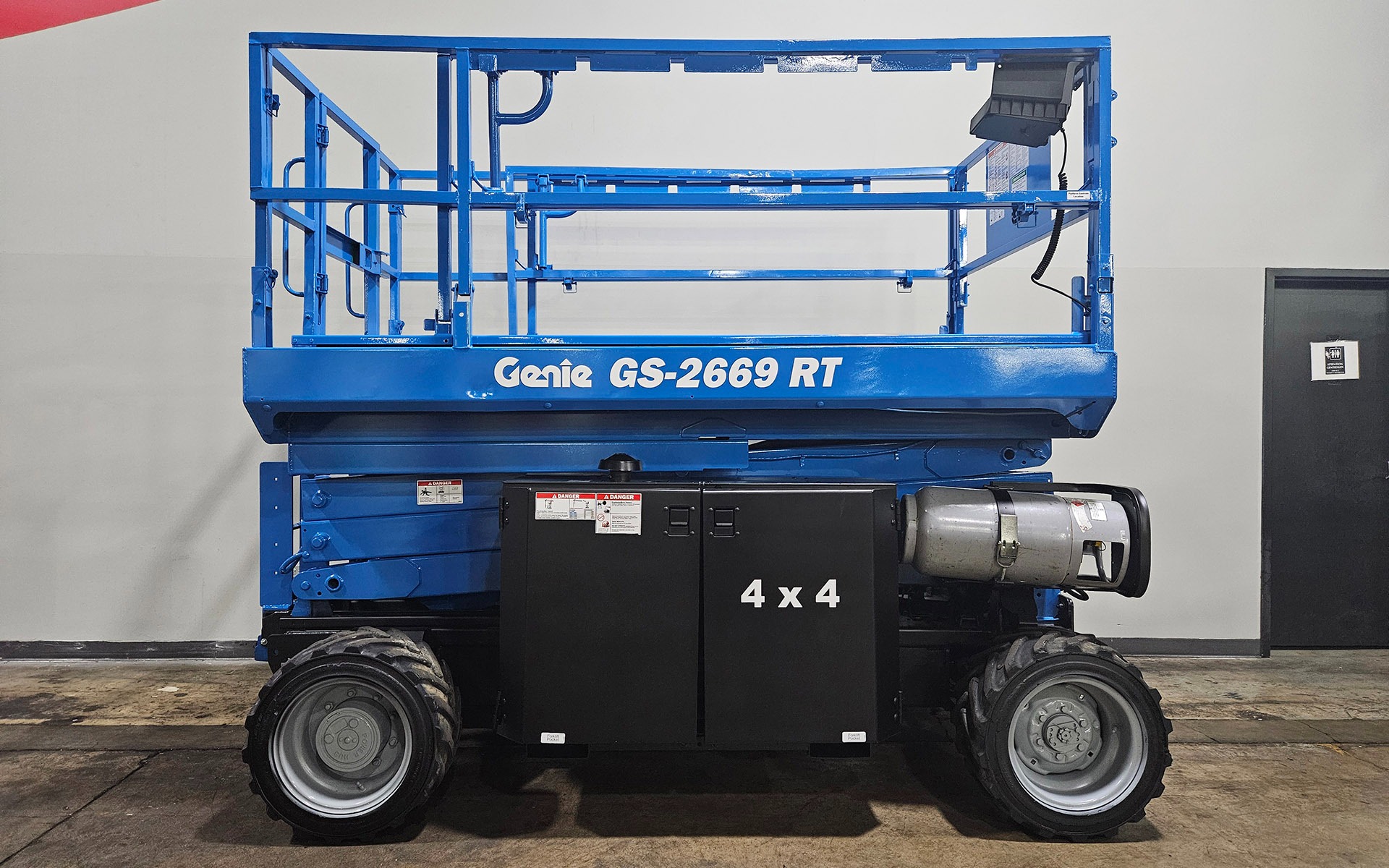 Used 2015 GENIE GS2669RT  | Cary, IL