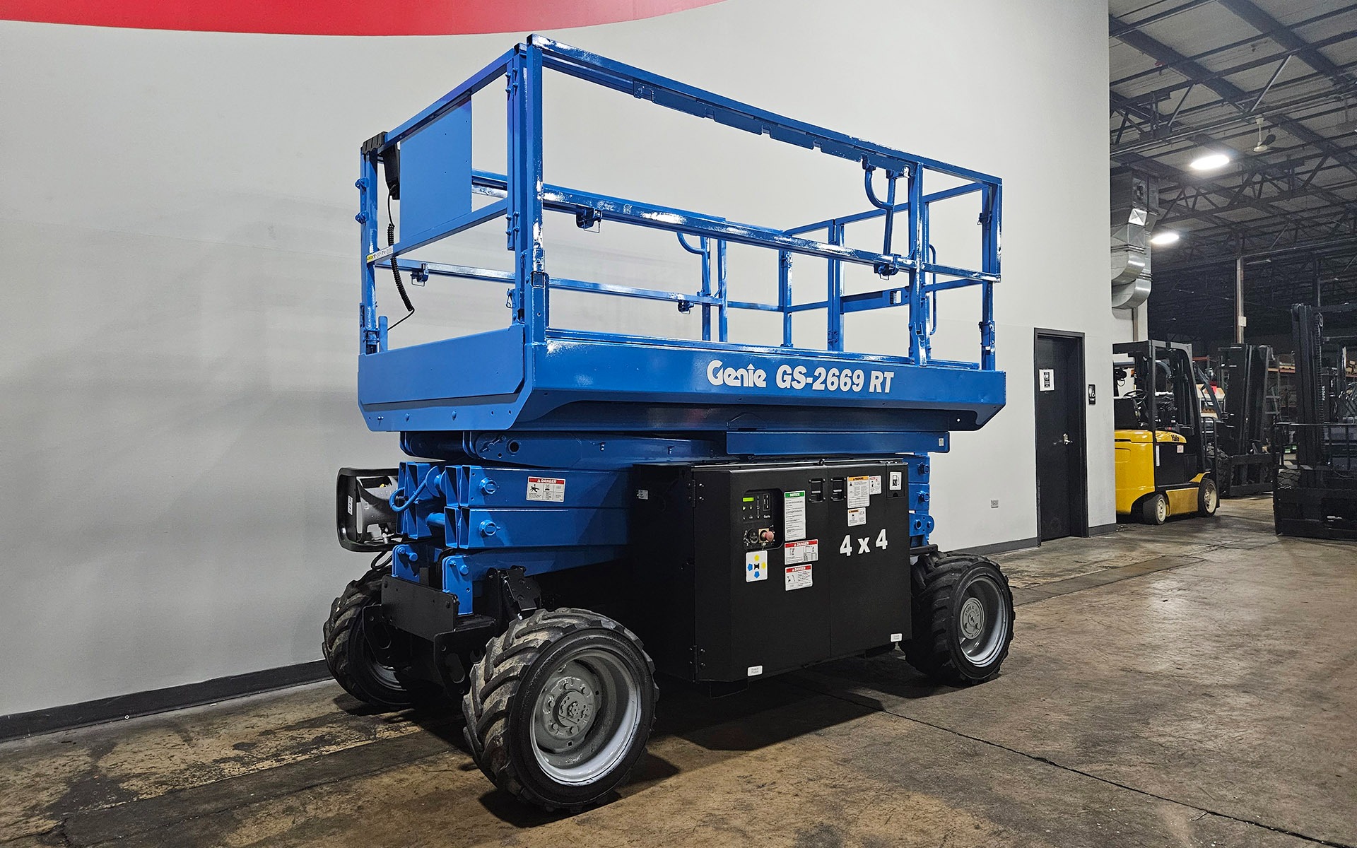 Used 2015 GENIE GS2669RT  | Cary, IL