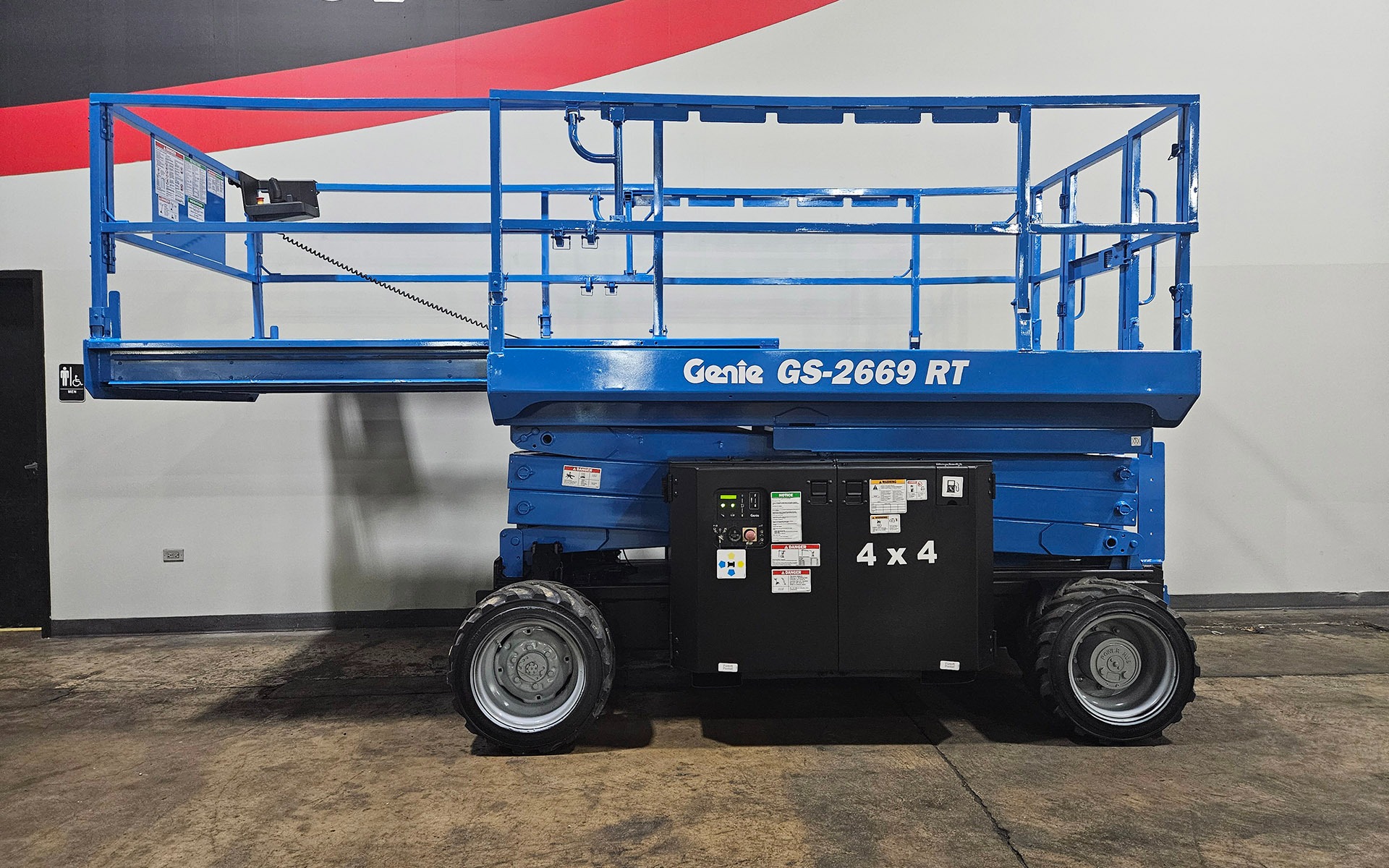 Used 2015 GENIE GS2669RT  | Cary, IL