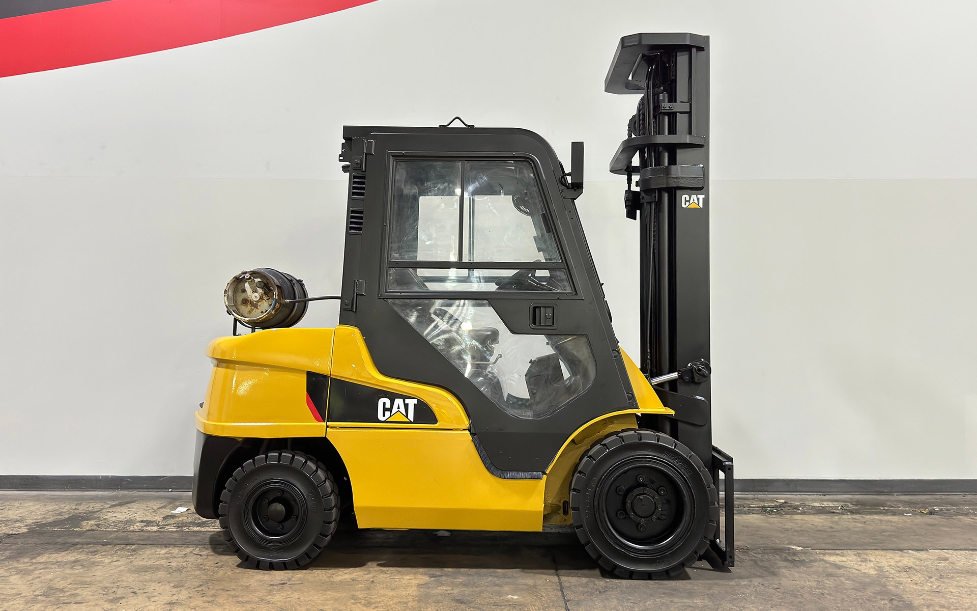 Used 2018 CATERPILLAR GP35N  | Cary, IL