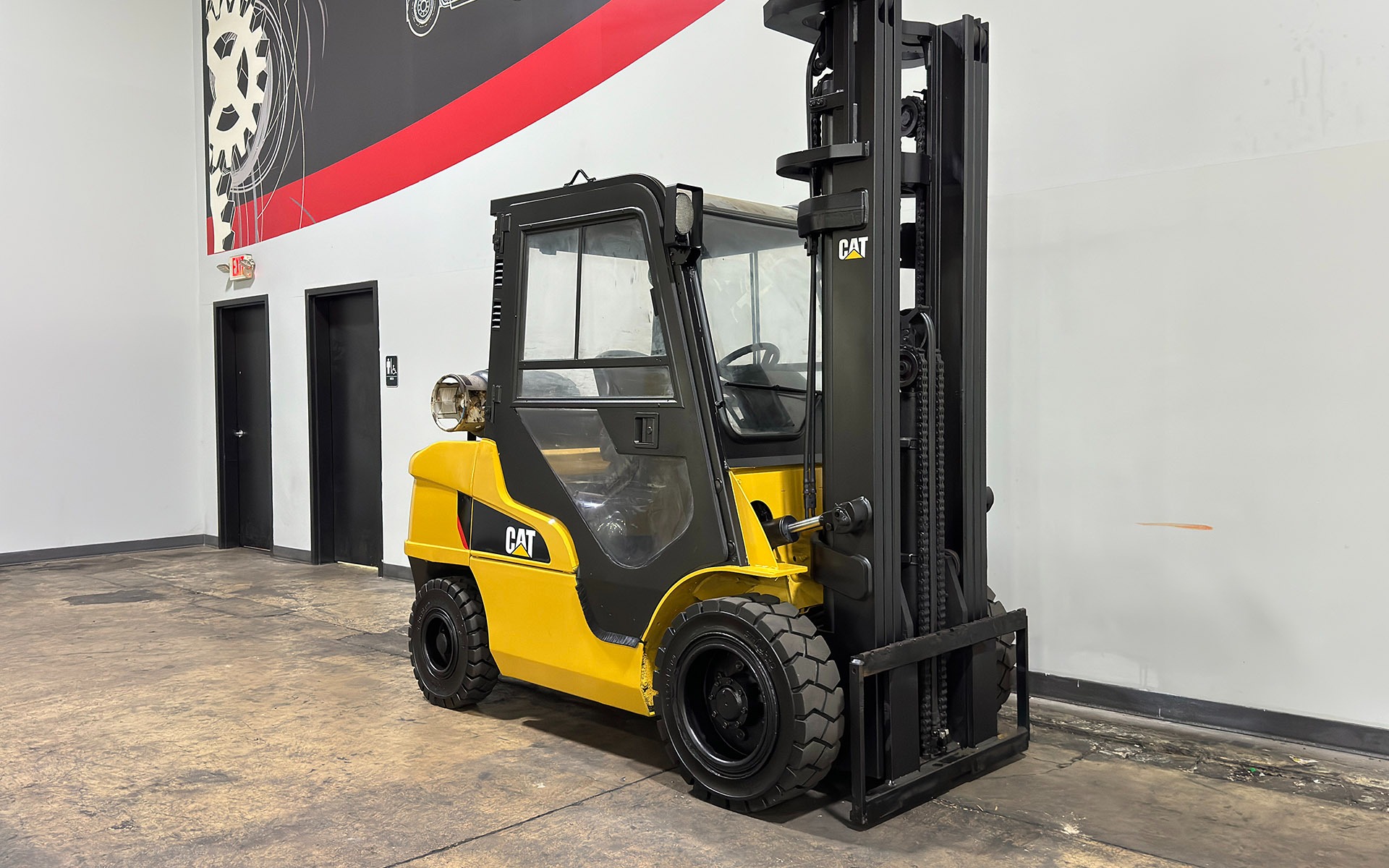 Used 2018 CATERPILLAR GP35N  | Cary, IL