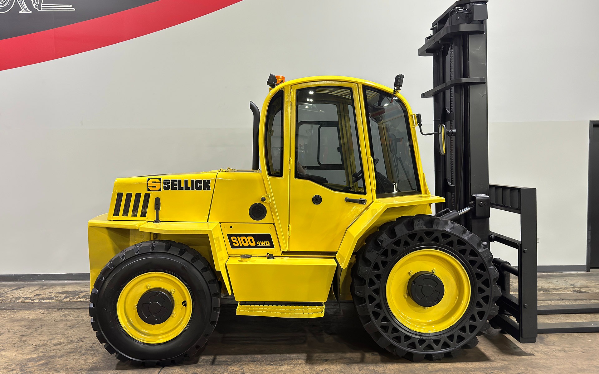 Used 2017 SELLICK SJ100J4E-4  | Cary, IL