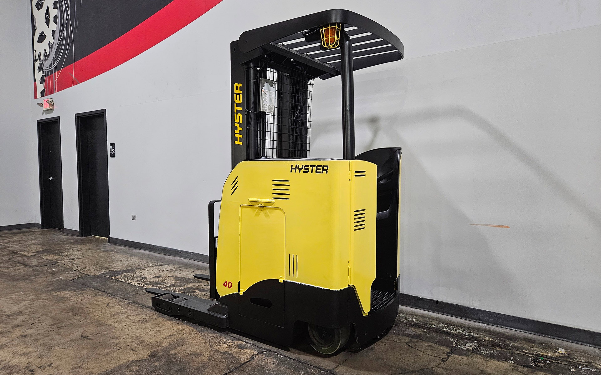 Used 2017 HYSTER N40ZR2  | Cary, IL