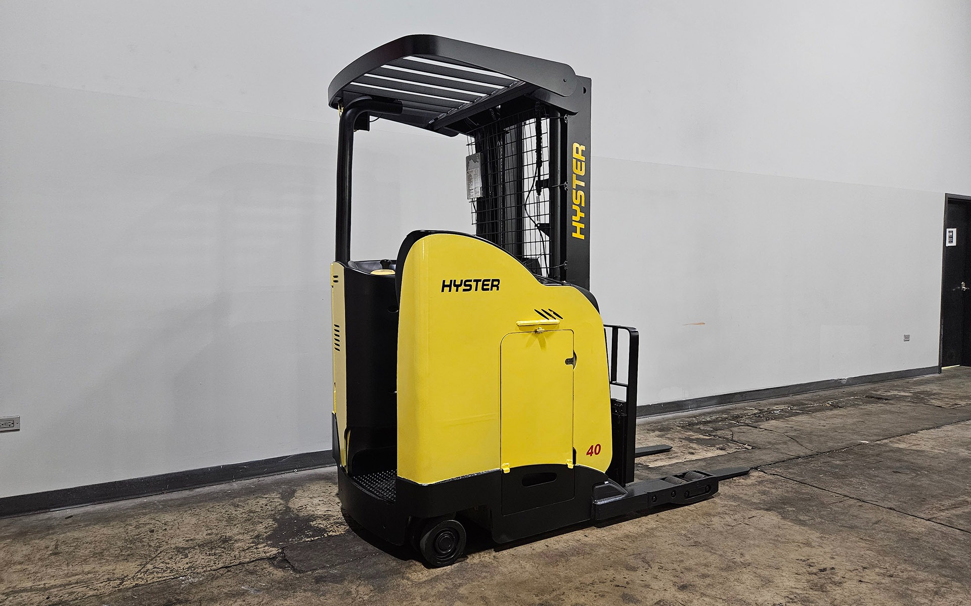 Used 2017 HYSTER N40ZR2  | Cary, IL