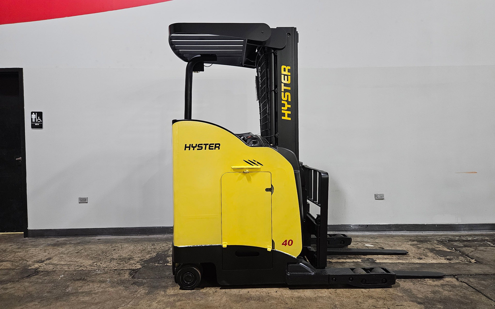 Used 2017 HYSTER N40ZR2  | Cary, IL