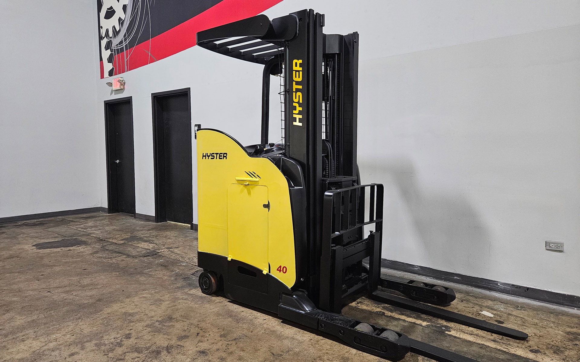 Used 2017 HYSTER N40ZR2  | Cary, IL