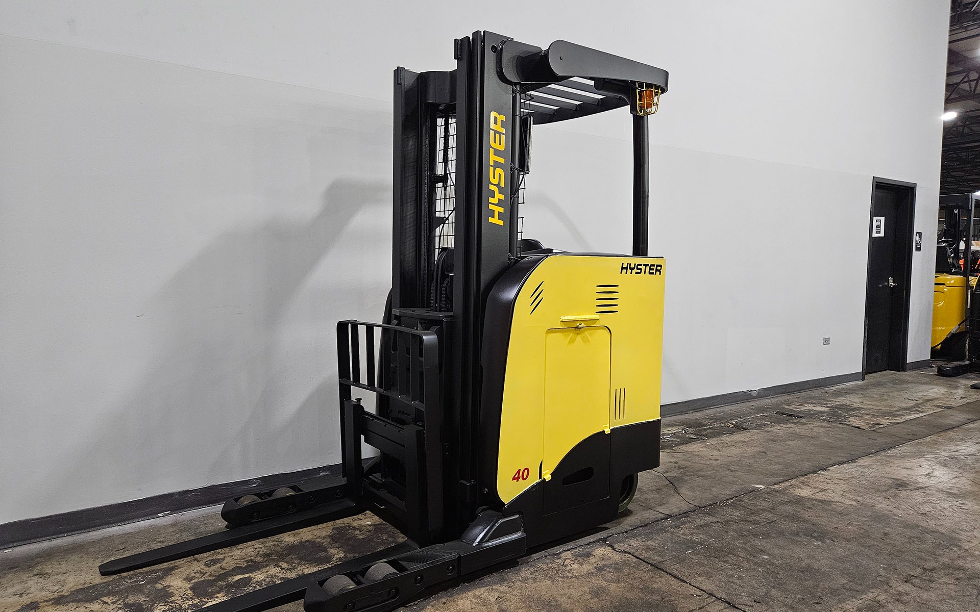 Used 2017 HYSTER N40ZR2  | Cary, IL