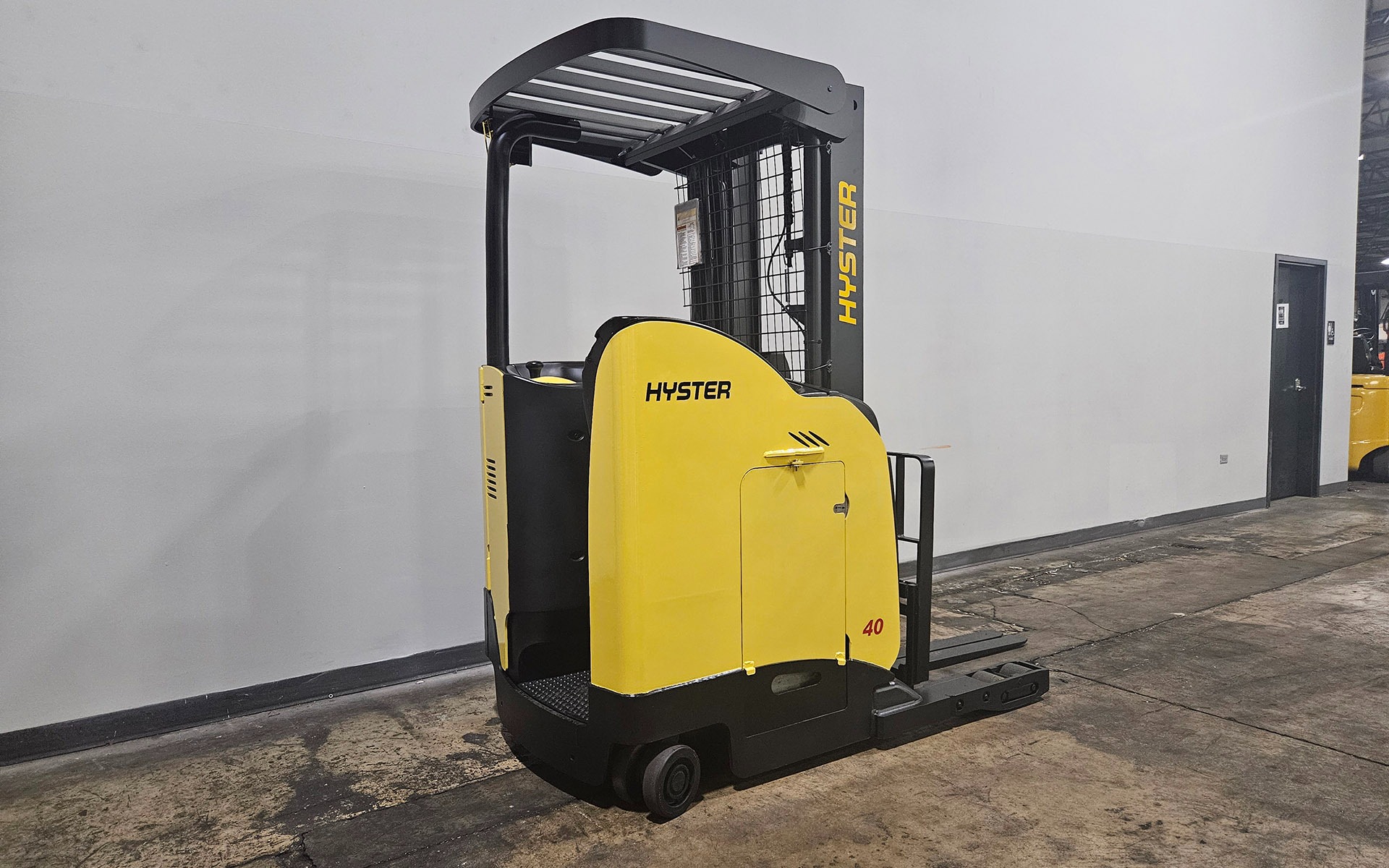 Used 2017 HYSTER N40ZR2  | Cary, IL