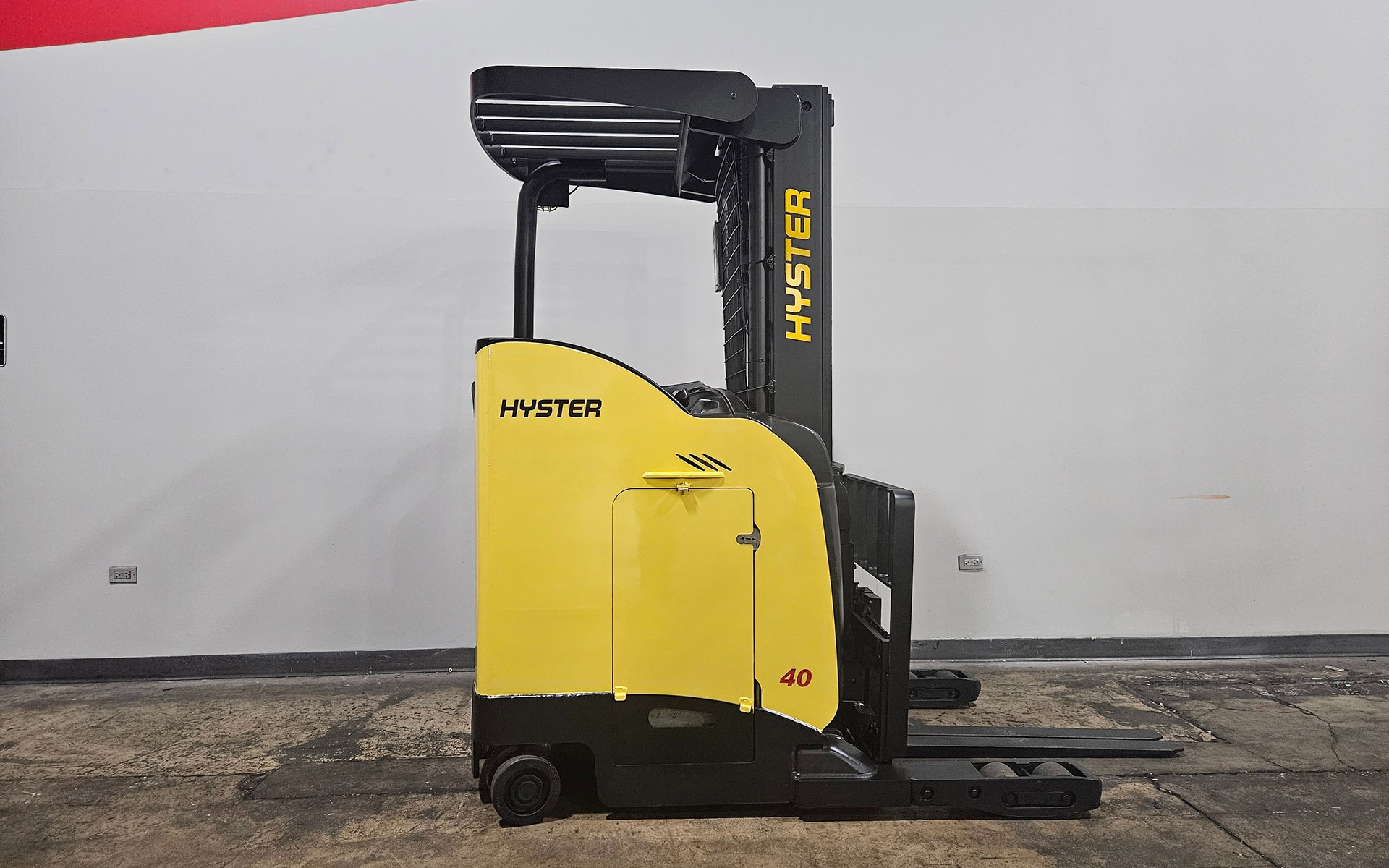 Used 2017 HYSTER N40ZR2  | Cary, IL