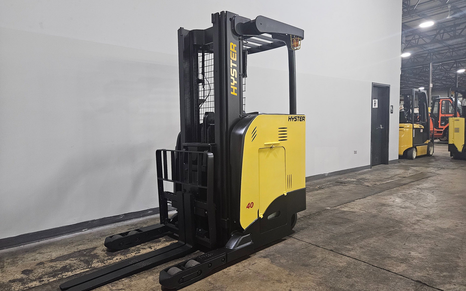 Used 2017 HYSTER N40ZR2  | Cary, IL