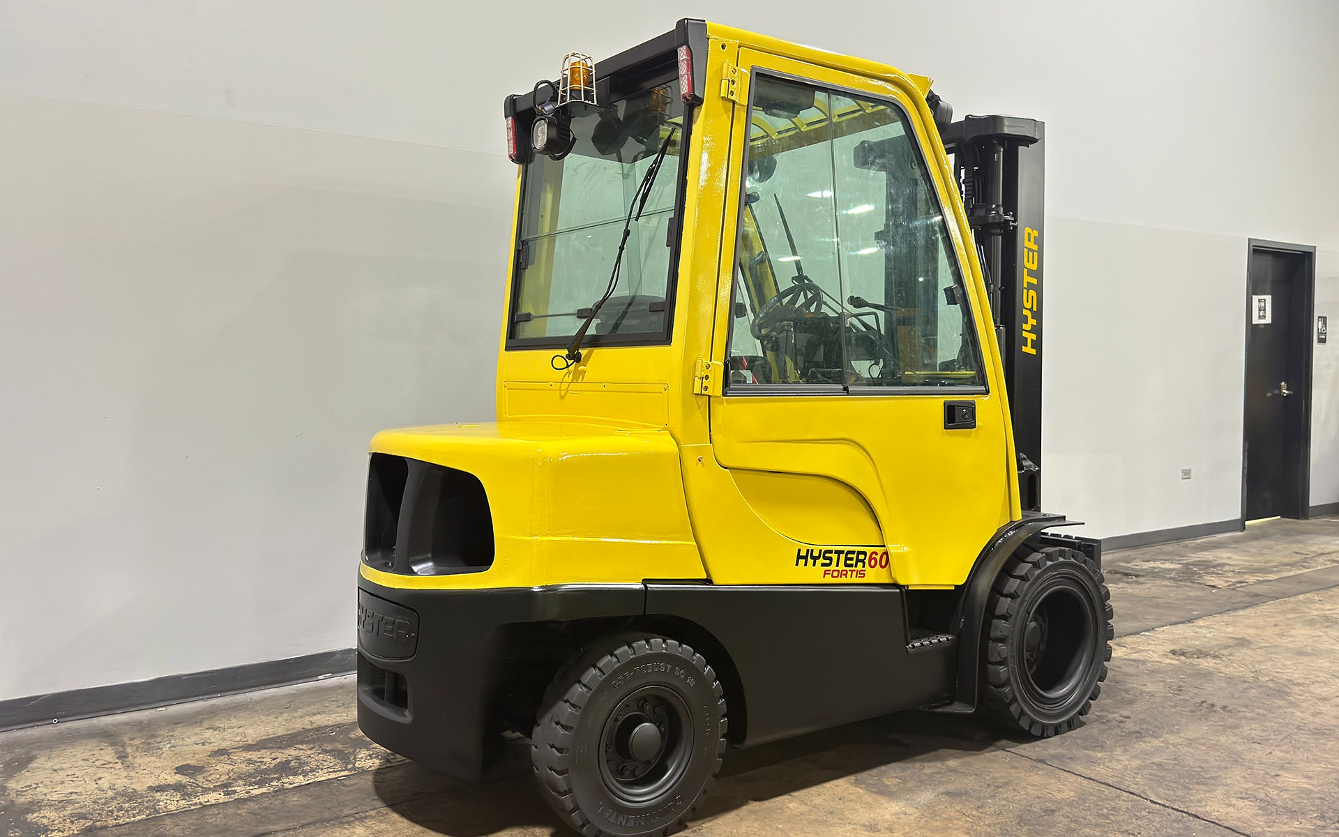 Used 2005 HYSTER H60FT  | Cary, IL